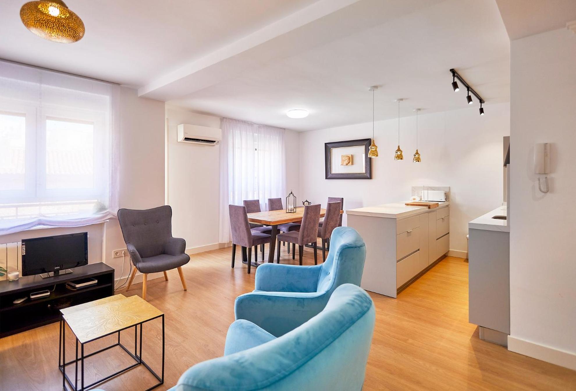Departamento de tres habitaciones