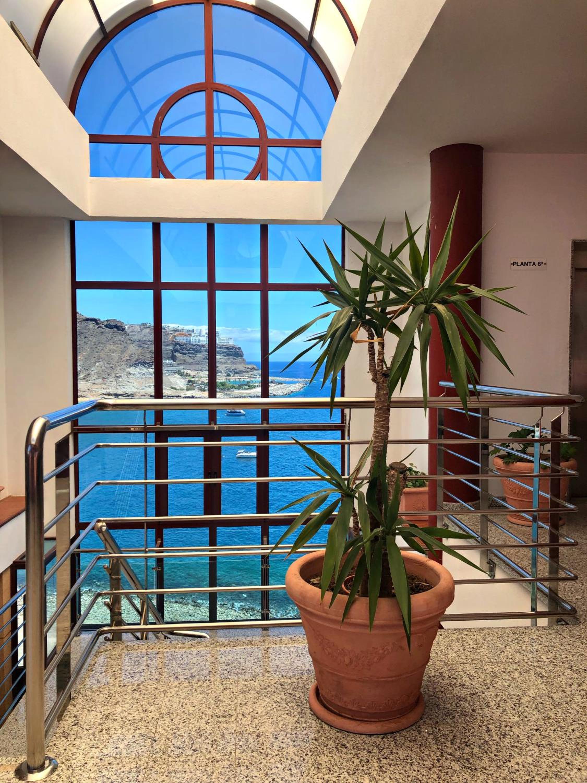 Apartamento con vista al mar (4 adultos)