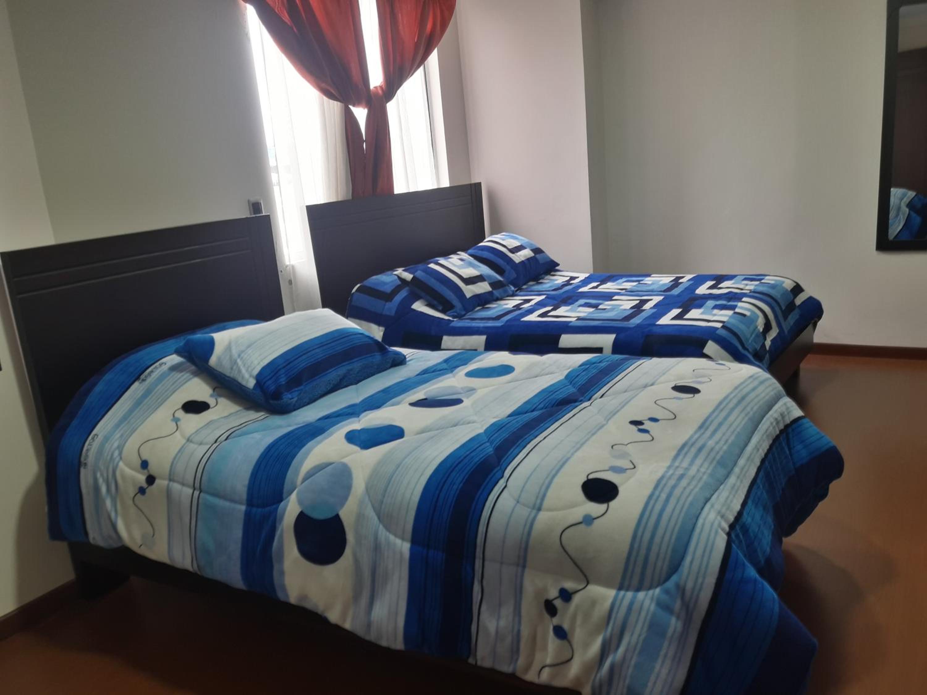 Twin Room