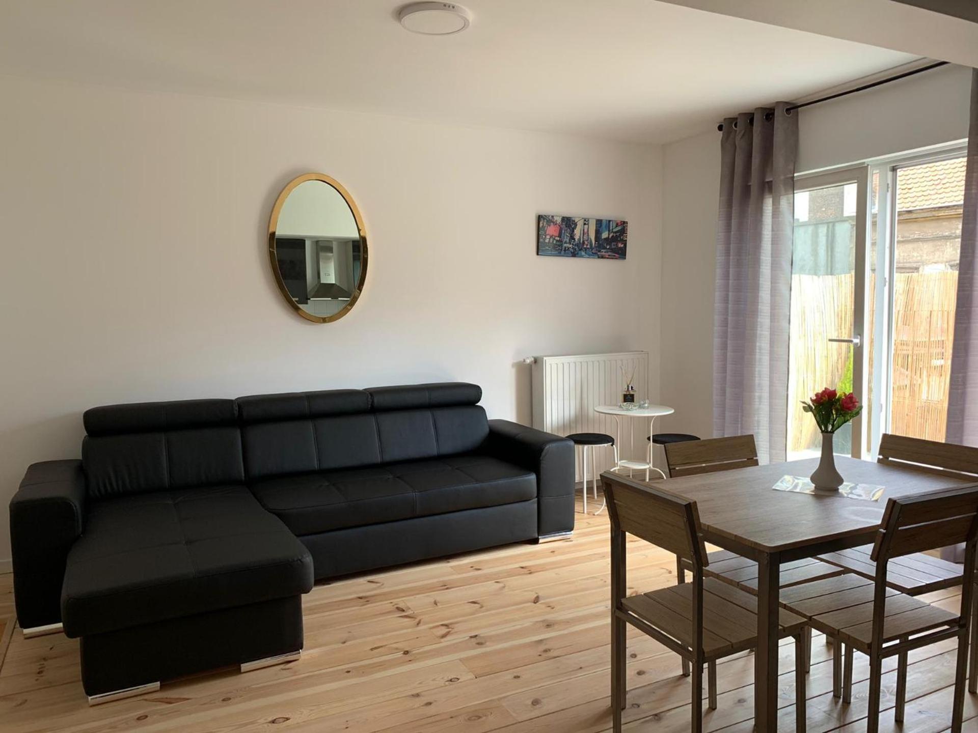 Apartment with Terrace