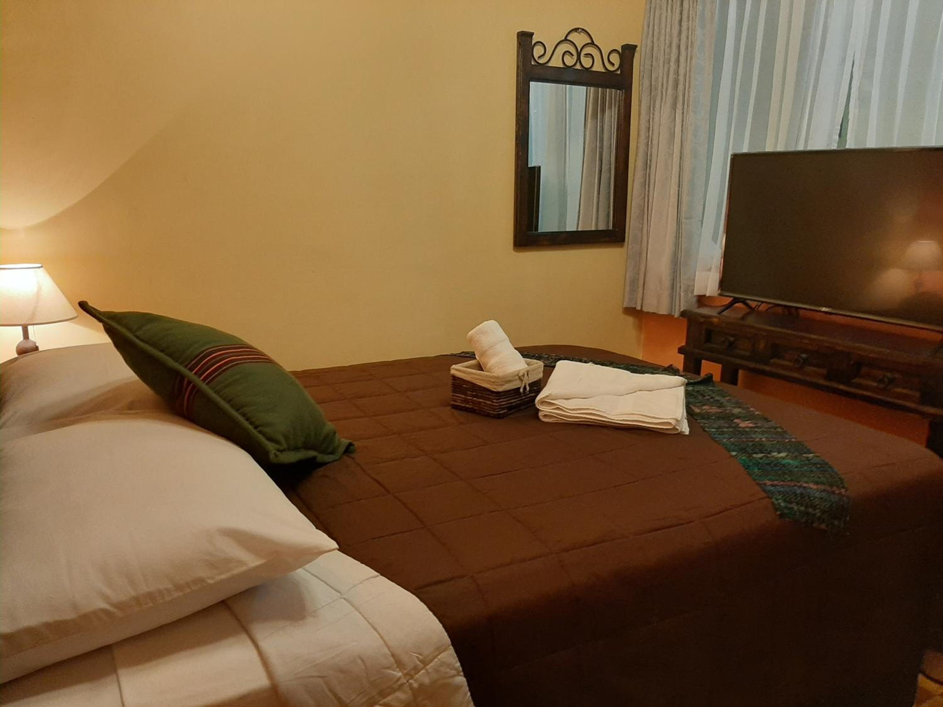Double Room with Private Bathroom