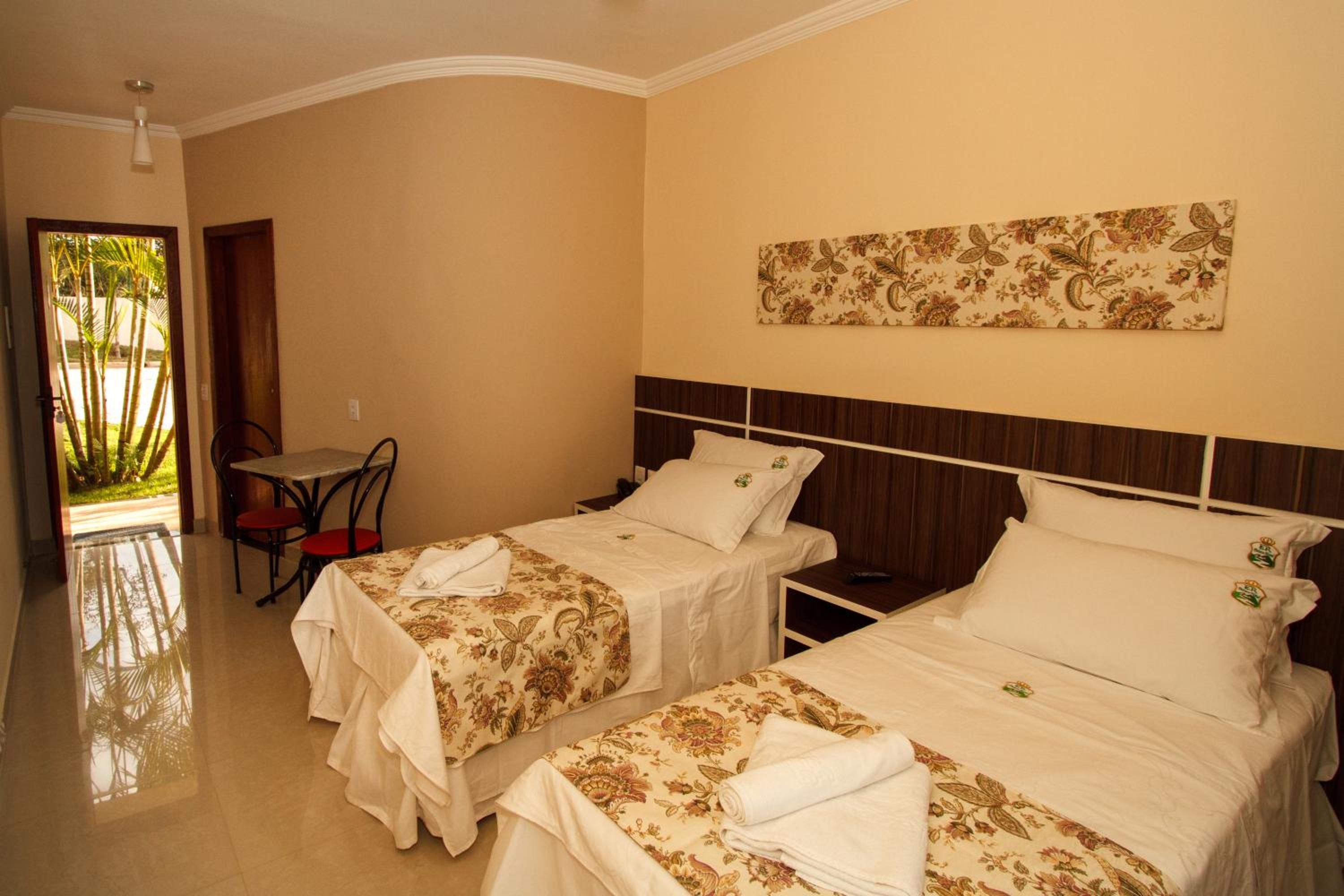 Luxury Triple Suite