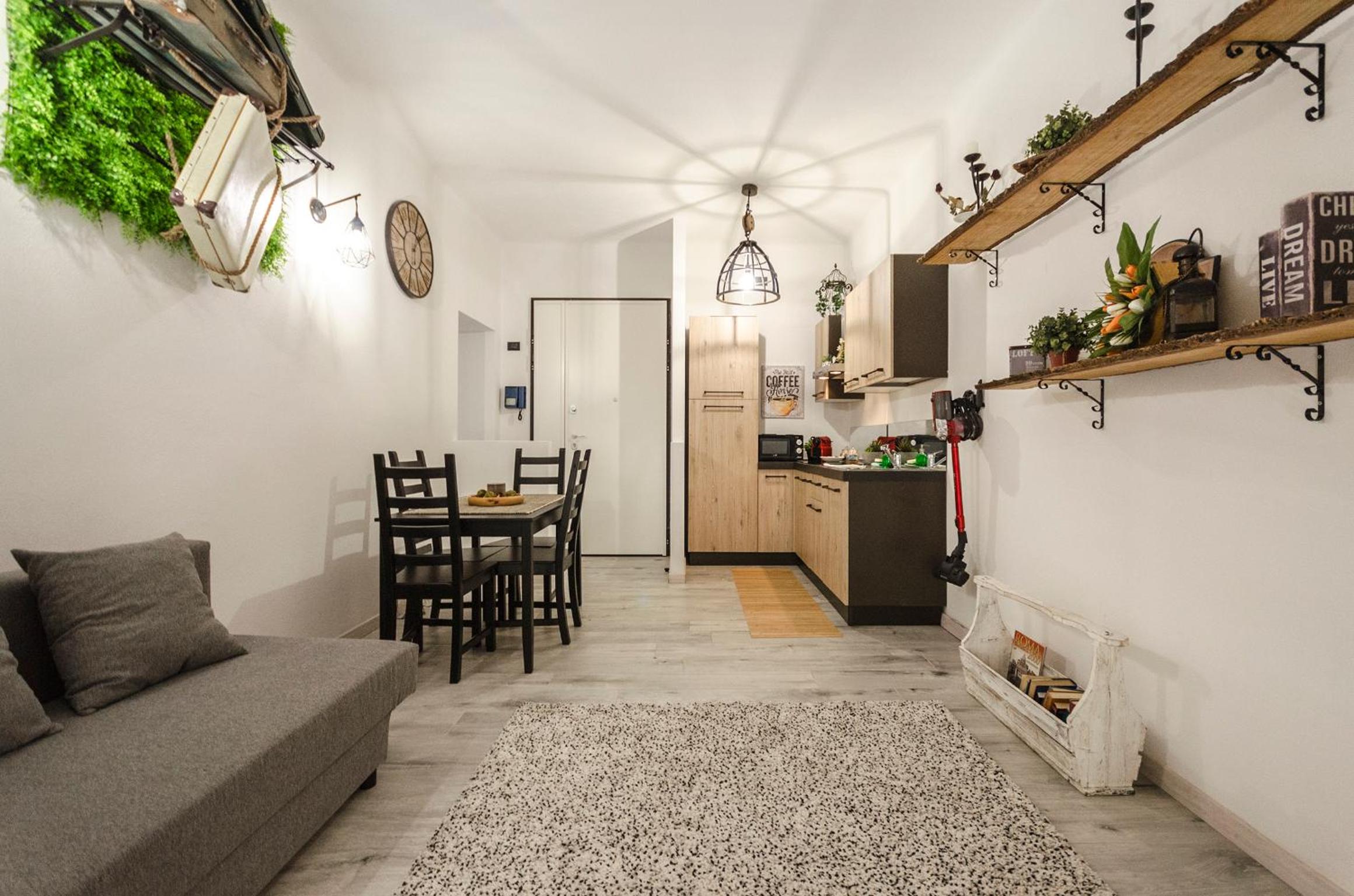 Two-Bedroom Apartment