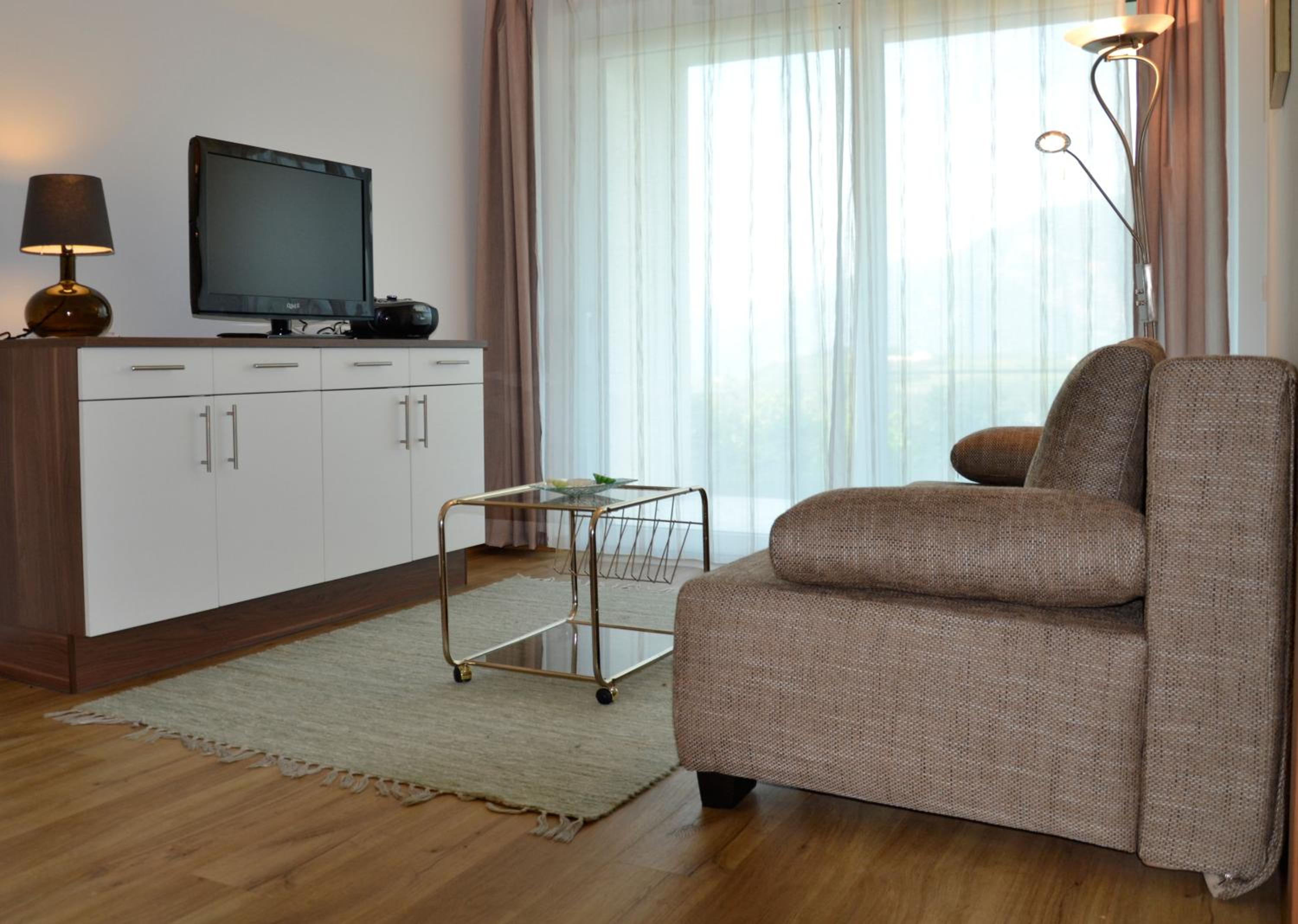 Apartment with Terrace