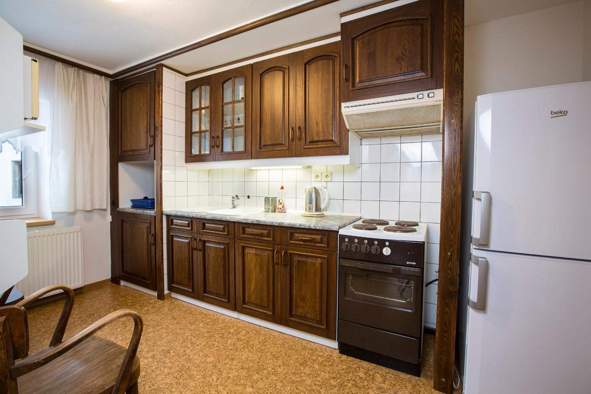 Quadruple Room With Private Bathroom photo 3