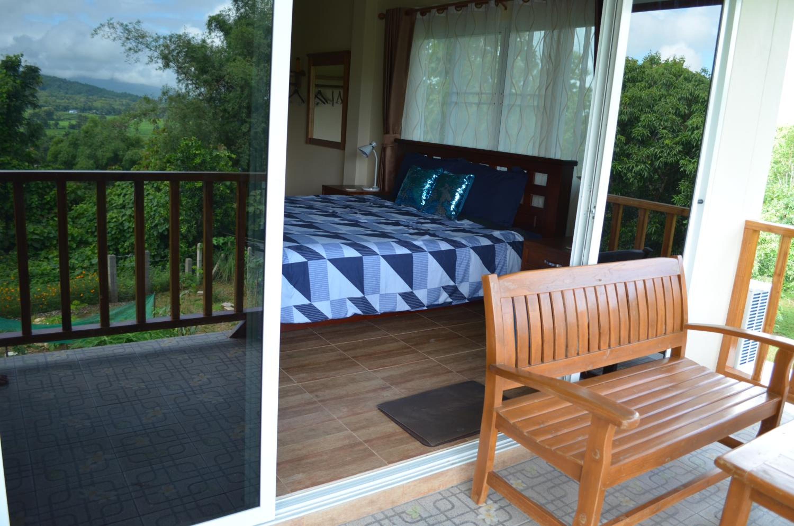 King Room with Mountain View photo 1