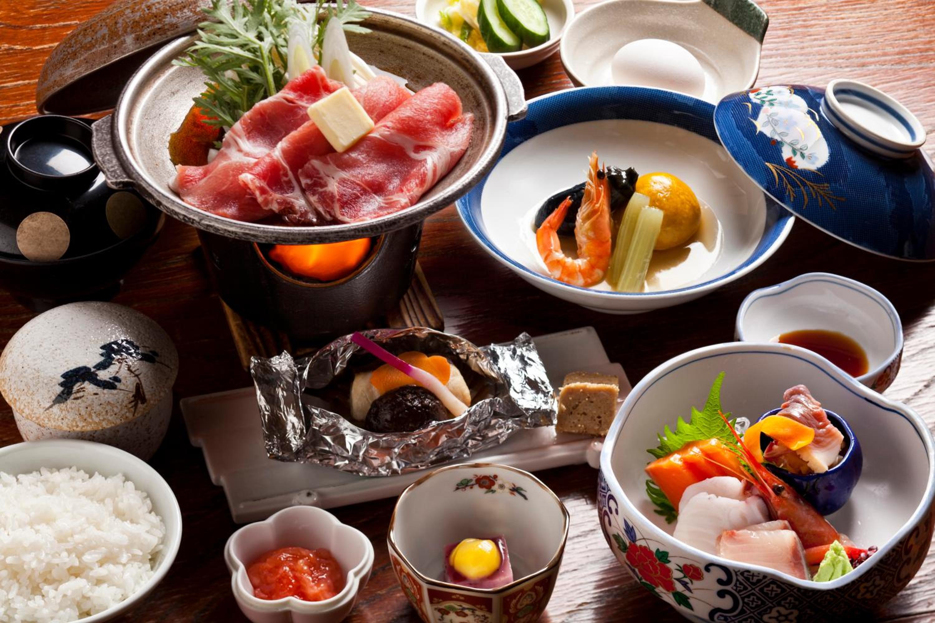 Room Selected at Check-In(1-2Person) - Non-Smoking - Breakfast and  Hokkaido Pork Sukiyaki Dinner Included - Photo 3