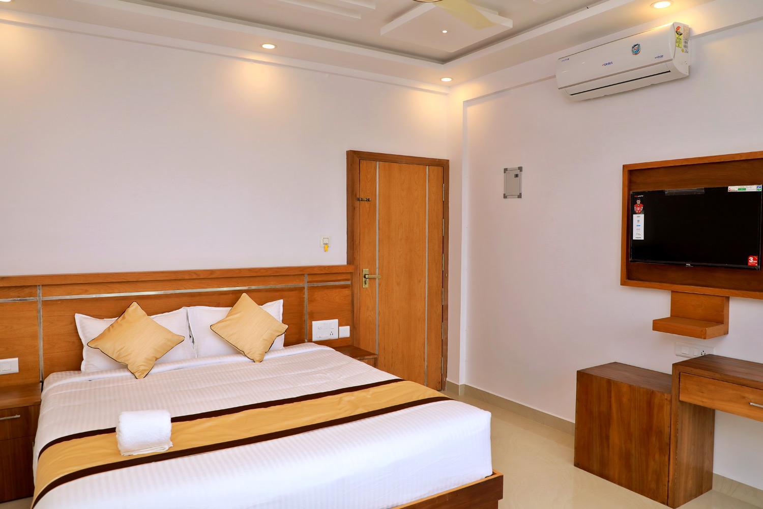 Double Room with Balcony