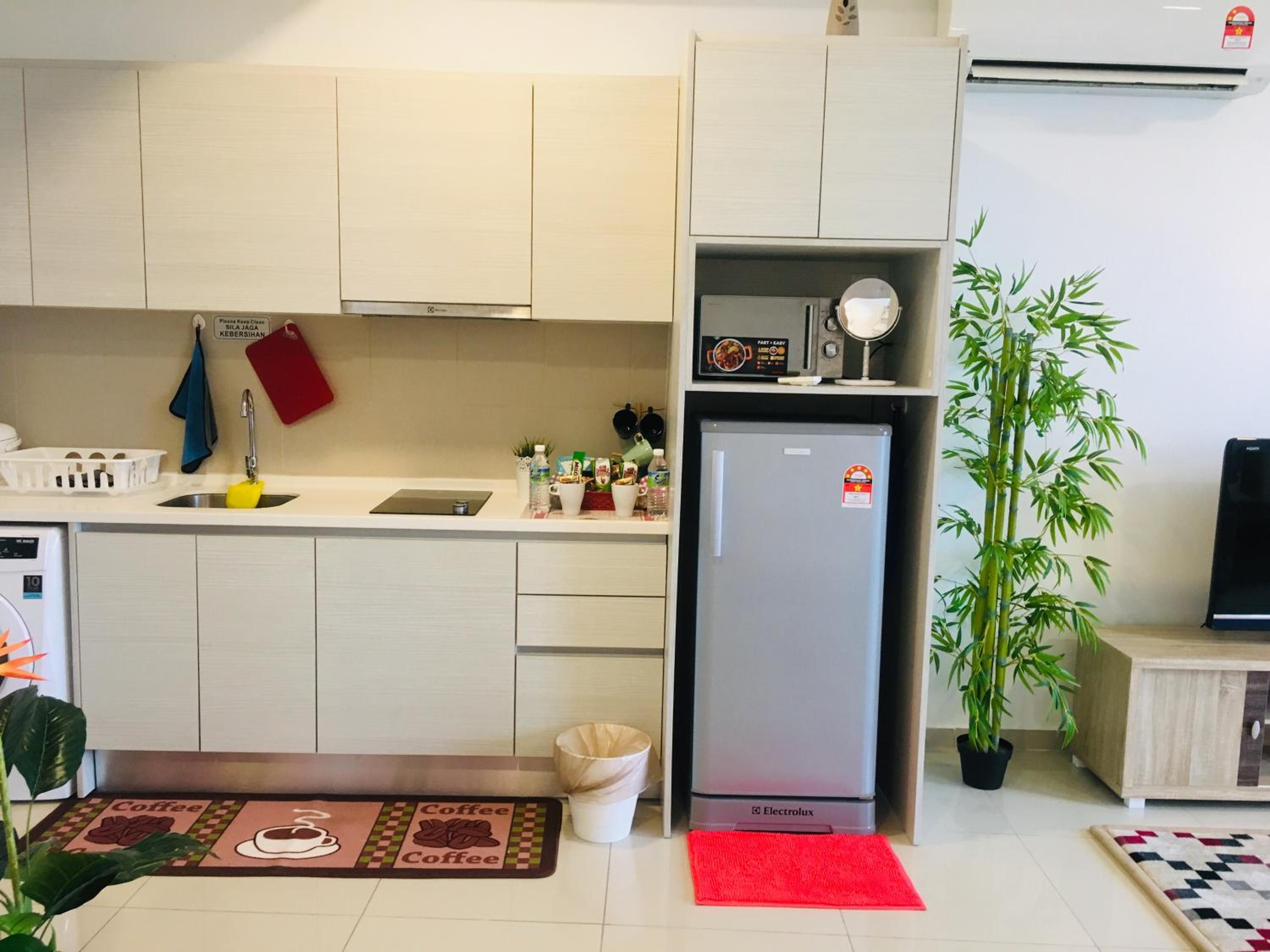Studio Apartment photo 3