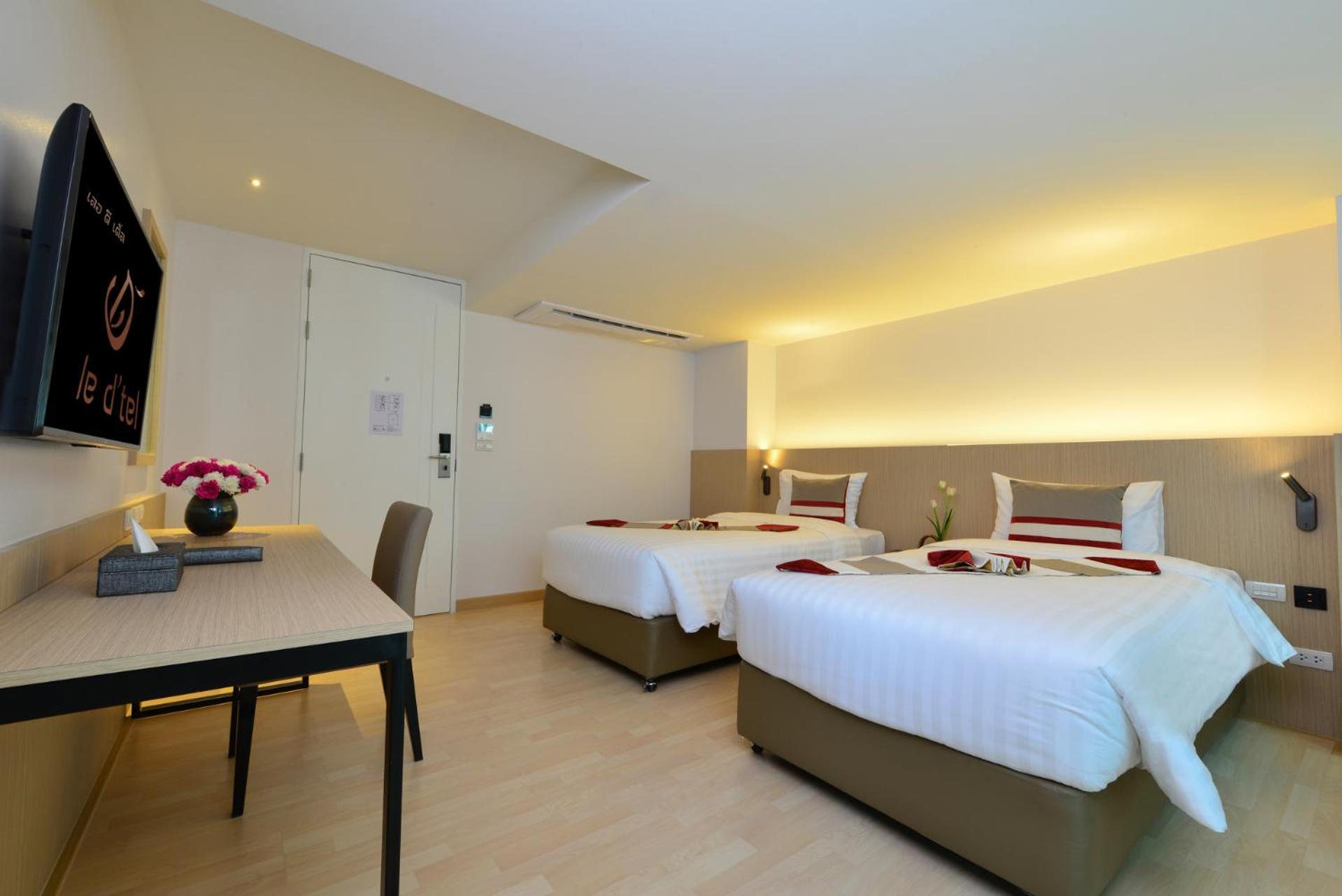 Premier Double or Twin Room photo 2