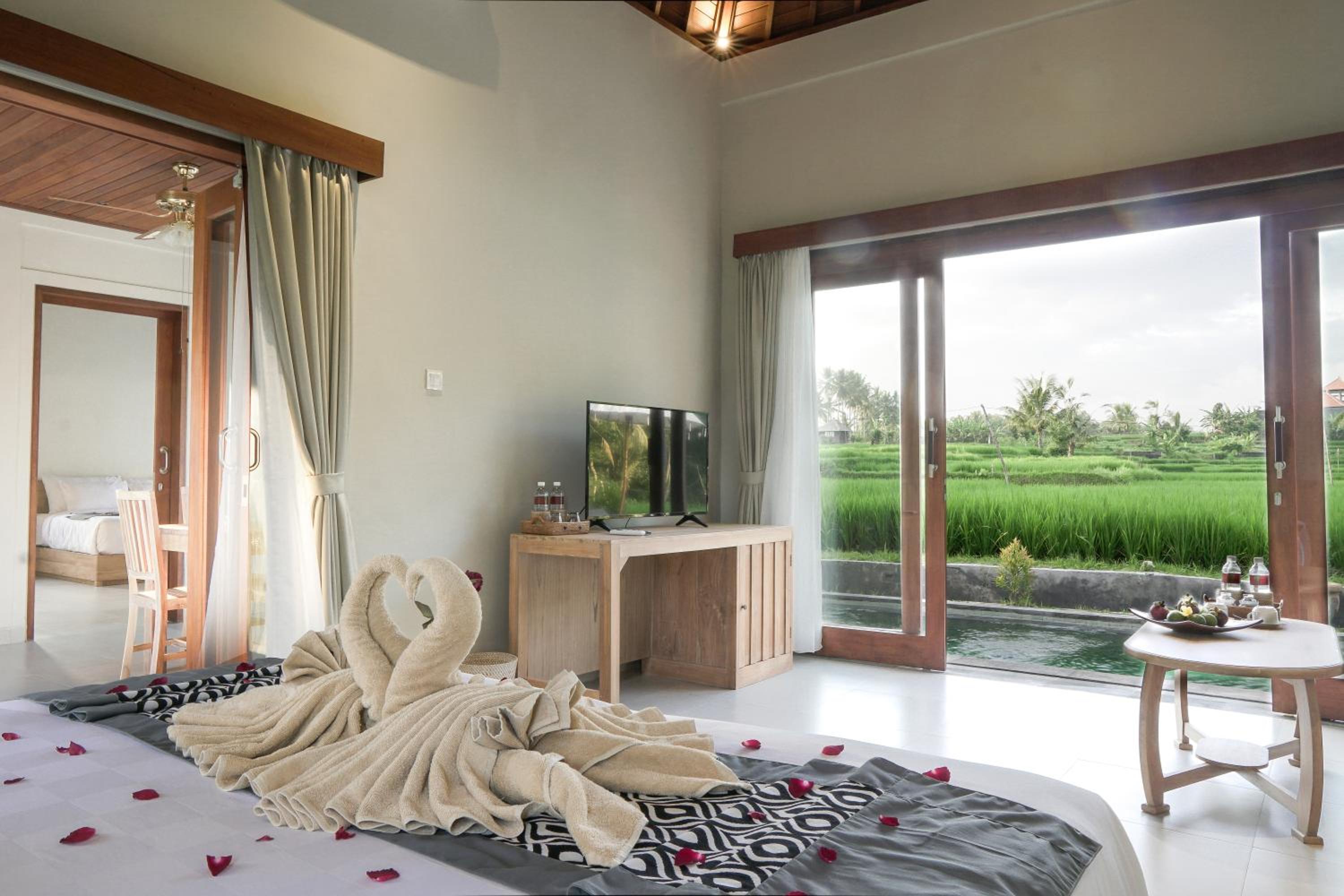Two-Bedroom Villa
