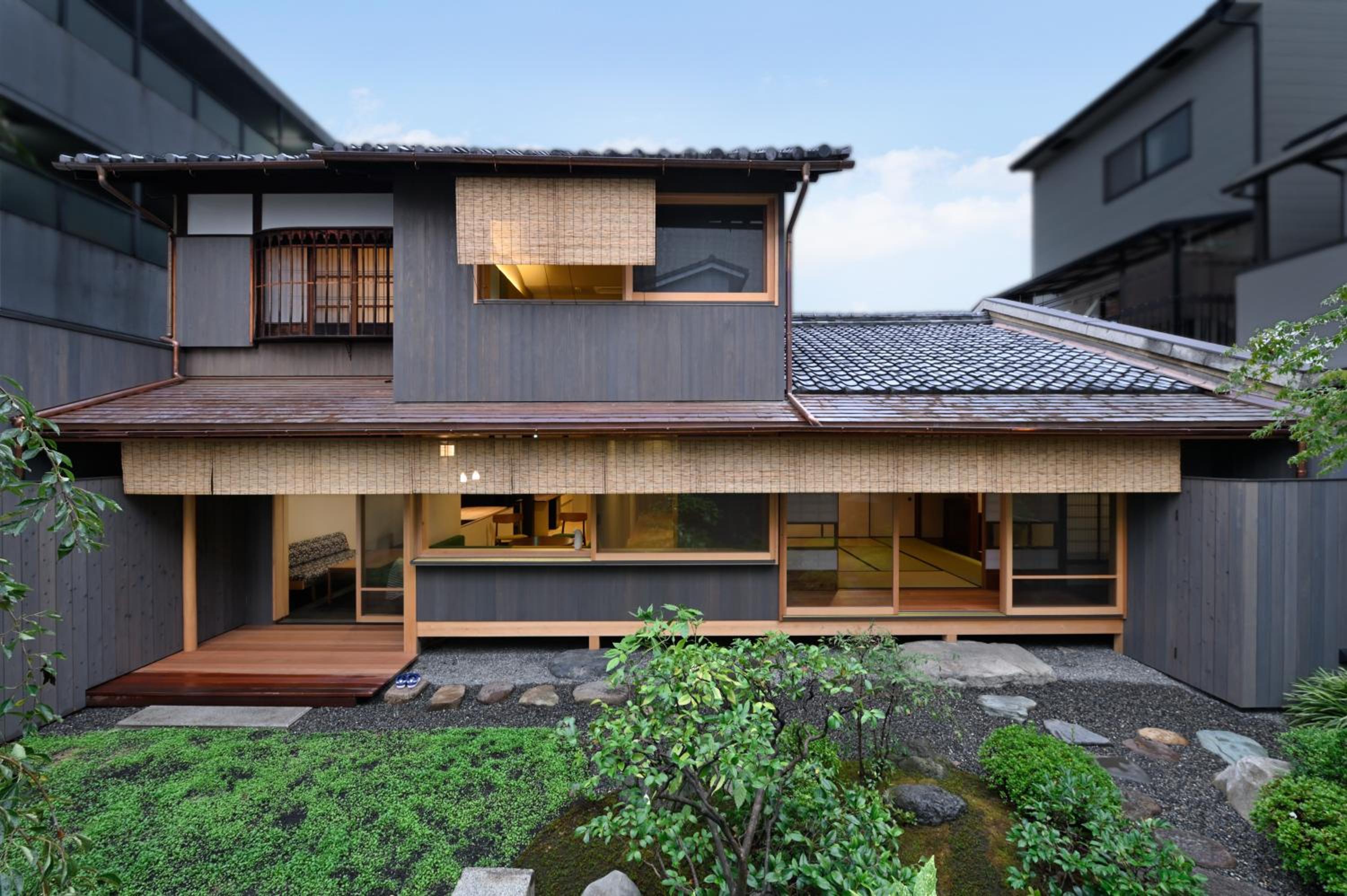 Four-Bedroom House