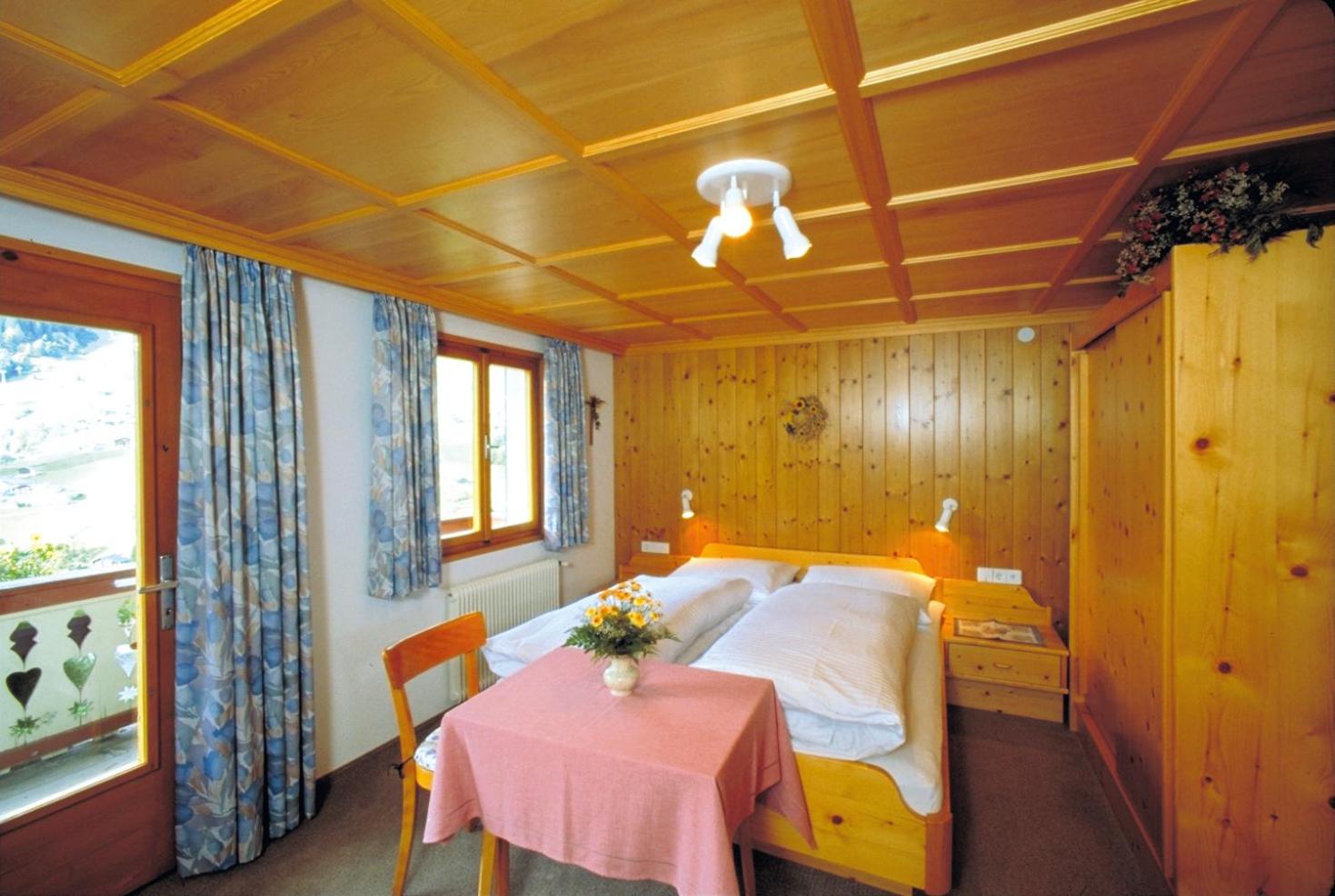 Two-Bedroom Apartment with Balcony photo 1