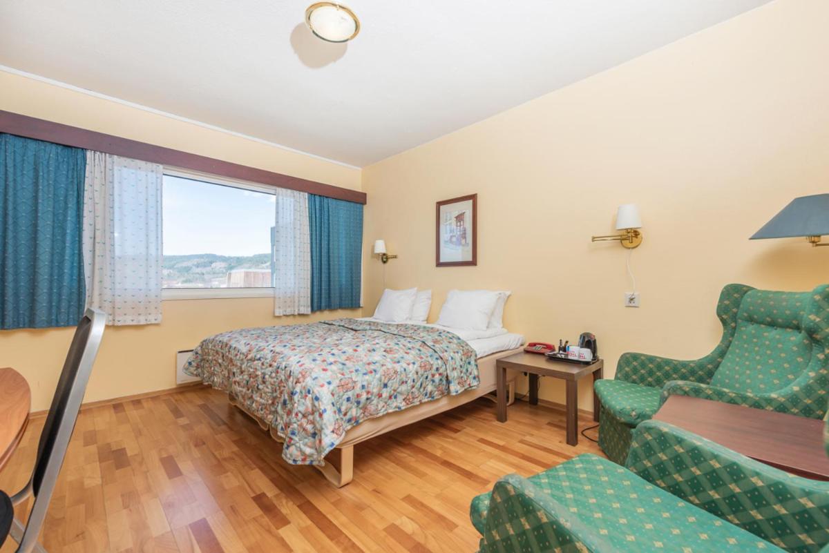 Economy Twin Room