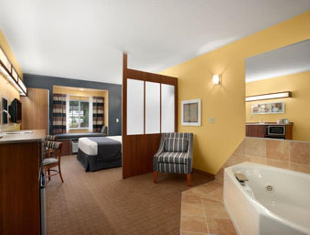 Deluxe Studio Suite with 1 Queen Bed Non-Smoking - Photo 1