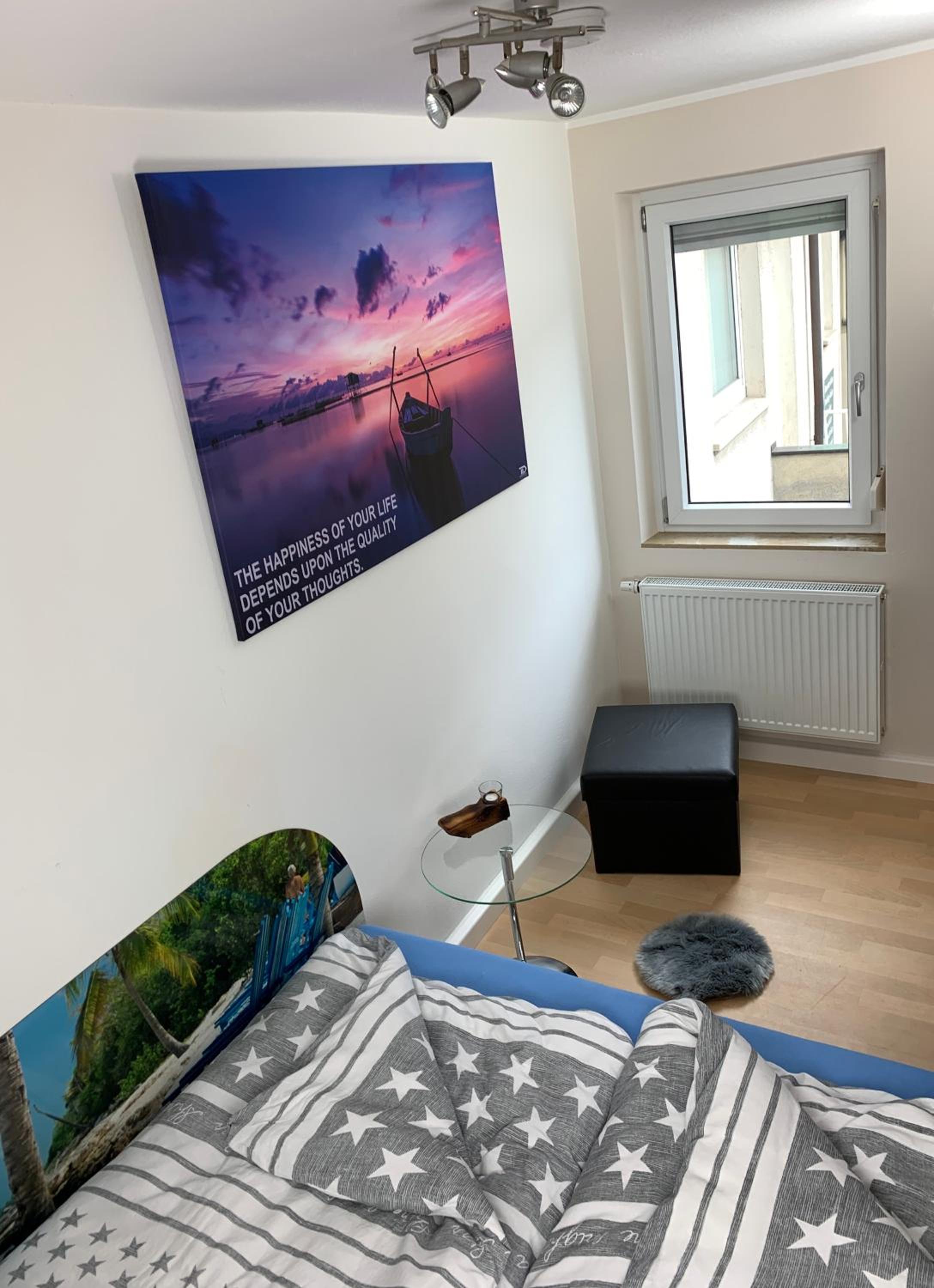 One-Bedroom Apartment - Photo 12