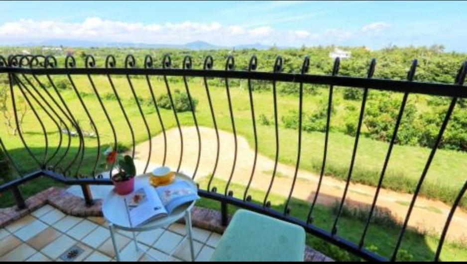 Deluxe Double Room with Balcony - Photo 6