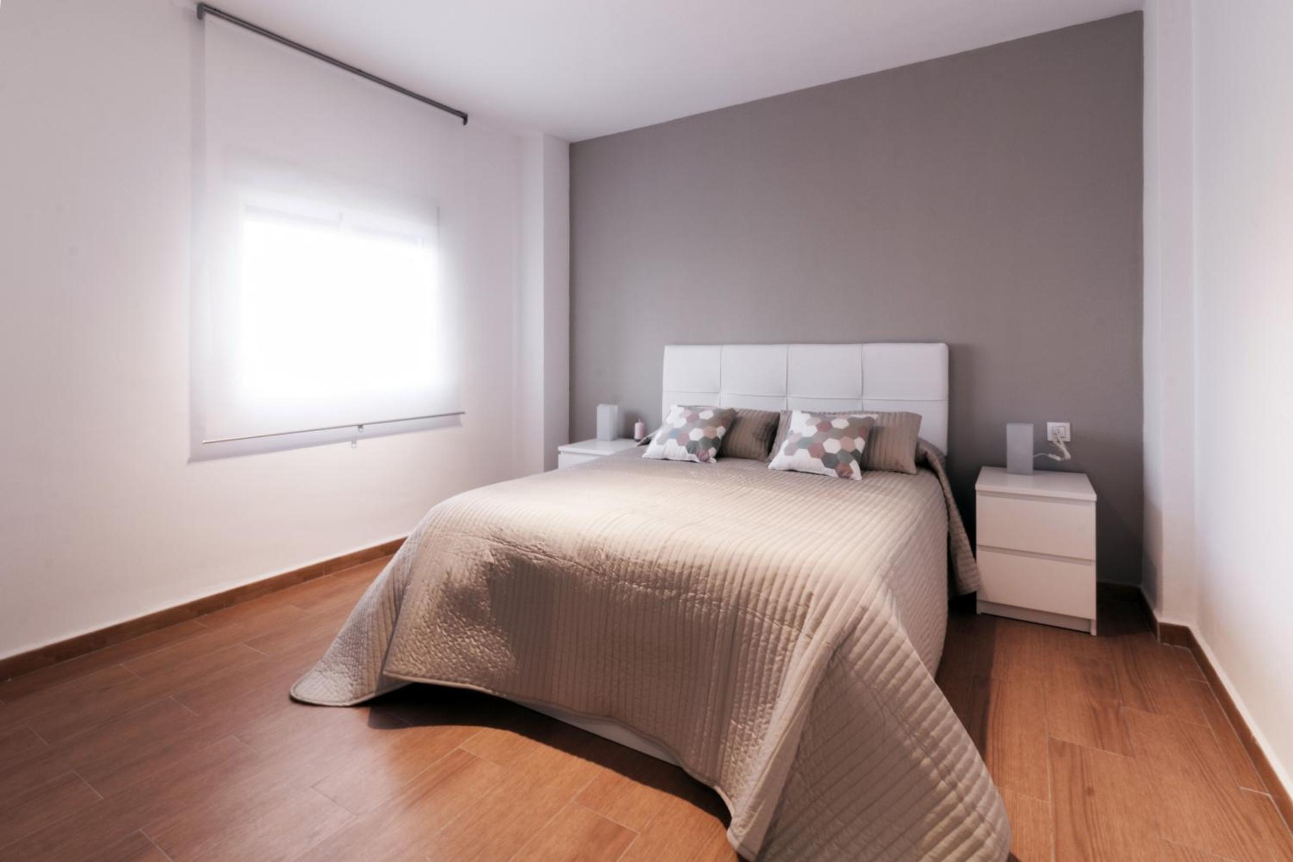 Apartamento con vista al mar