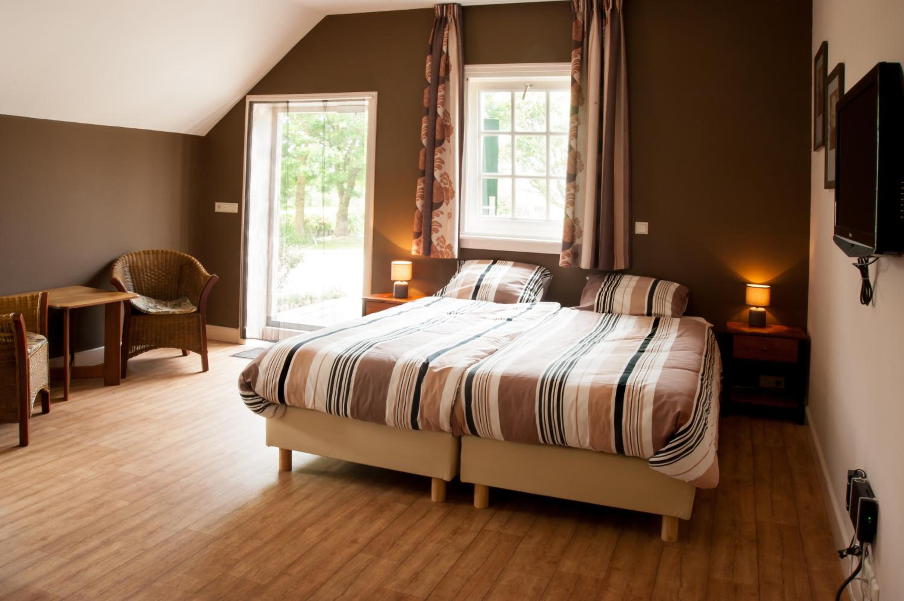 Triple Room with Terrace photo 2