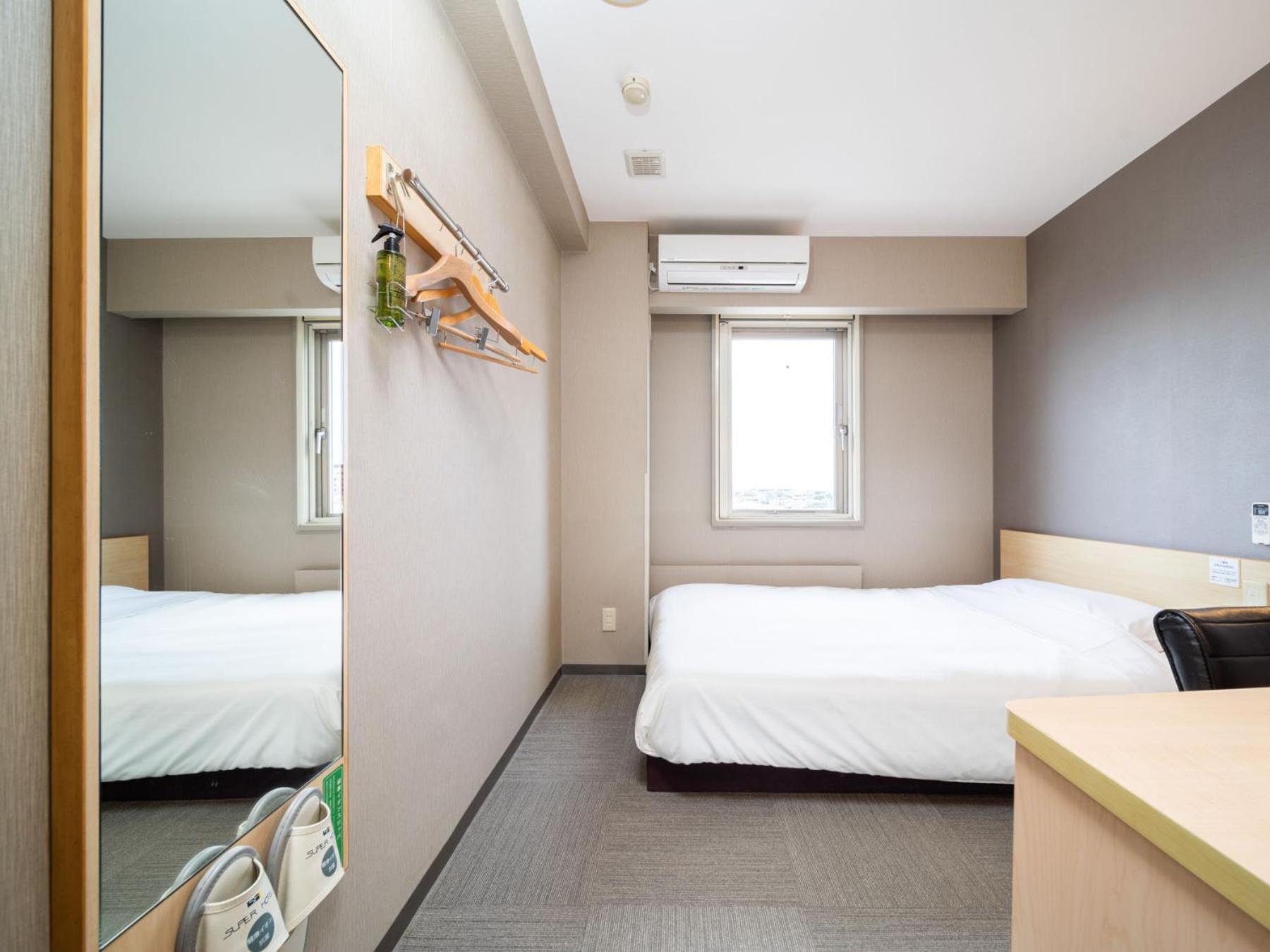 Standard Double Room - Non-Smoking - Photo 1