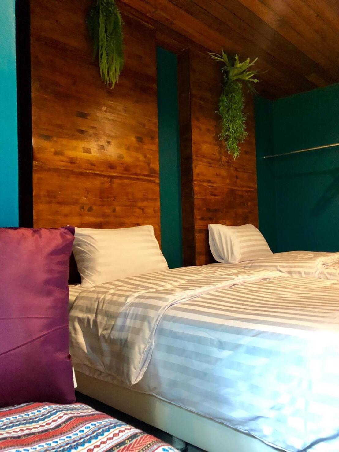 Twin Room with Garden View