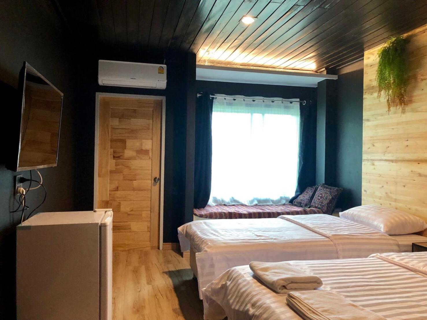 Twin Room with Garden View photo 2