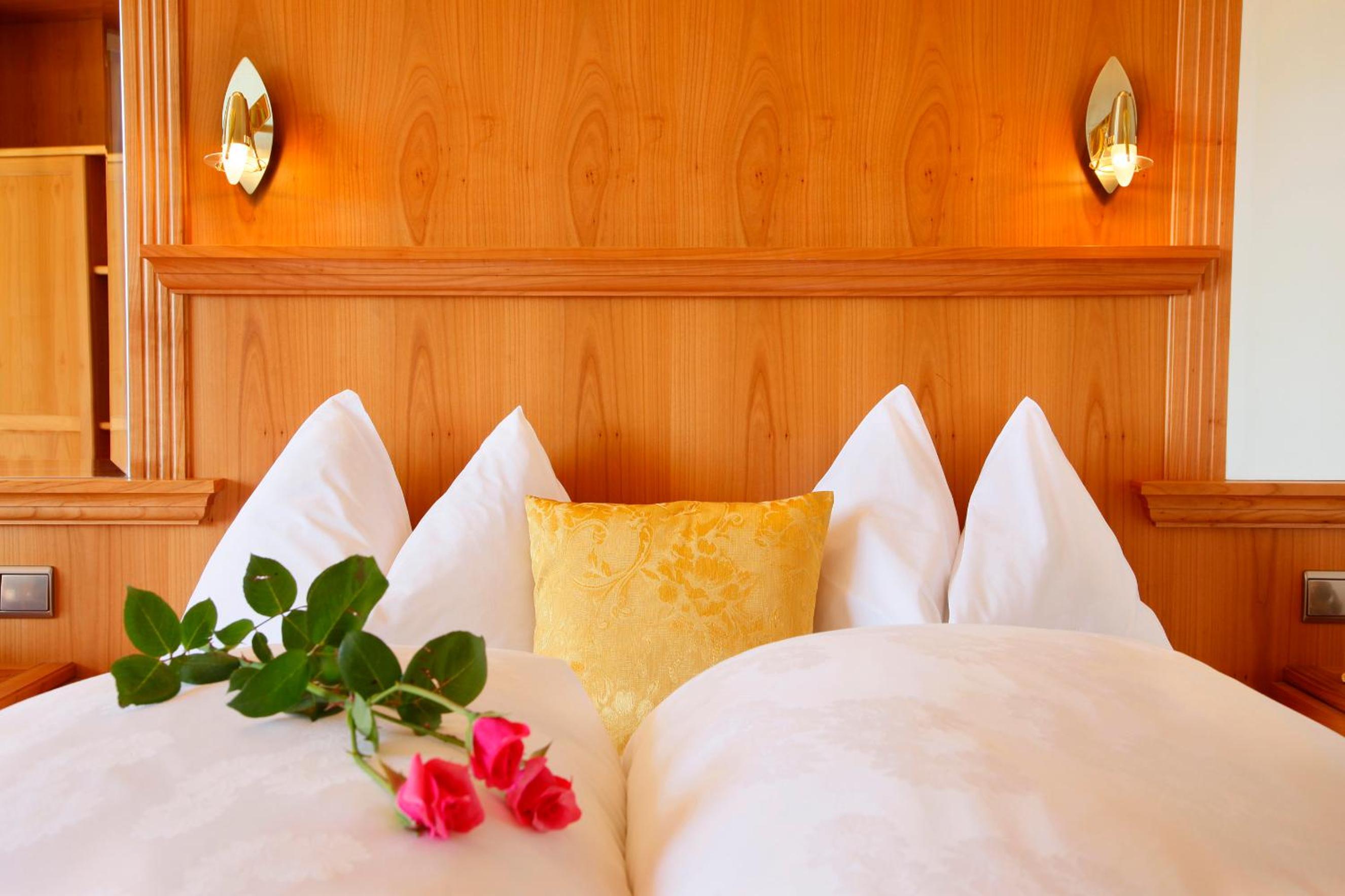 Double Room with Mountain View - Photo 5