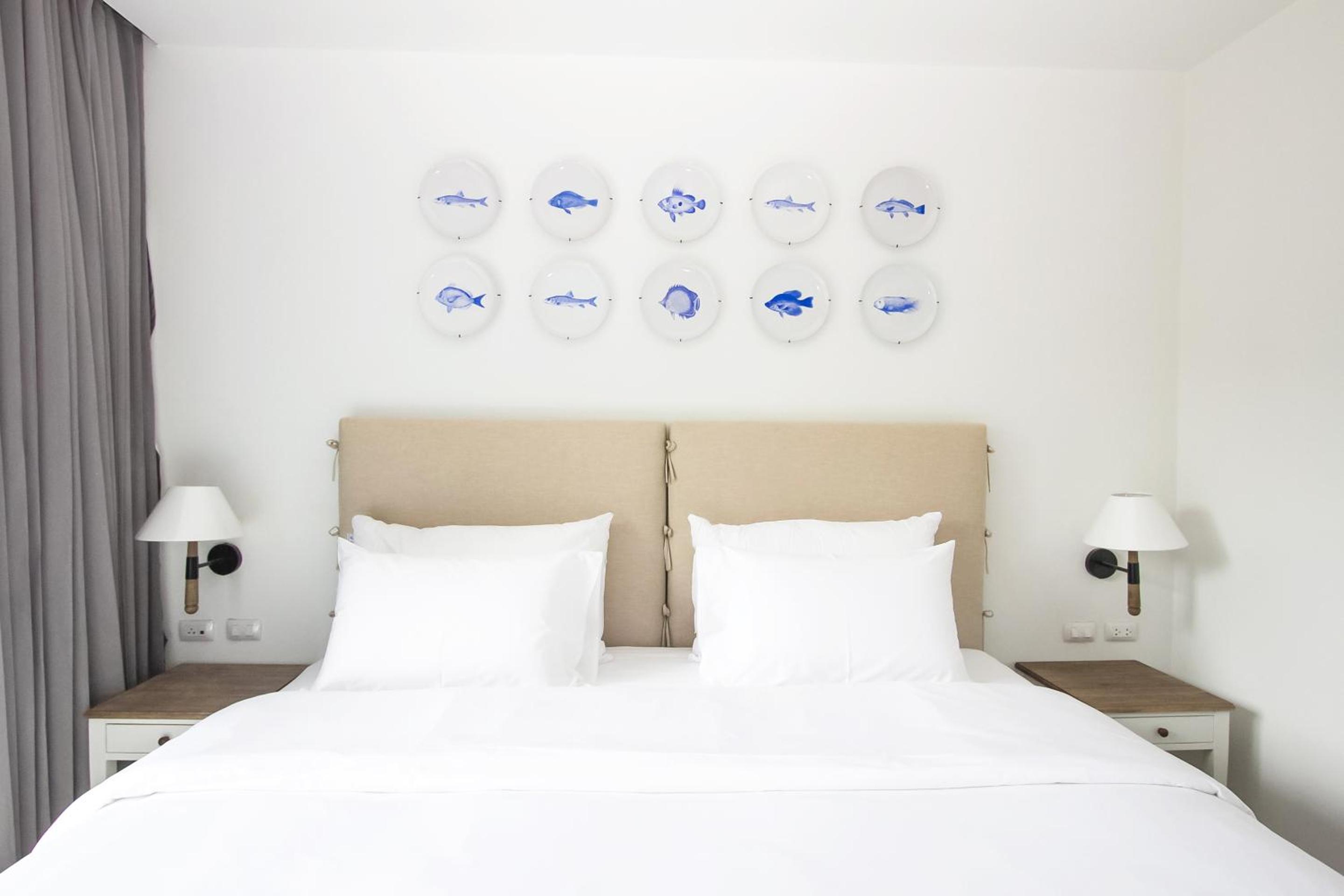 Deluxe Double or Twin Room photo 3