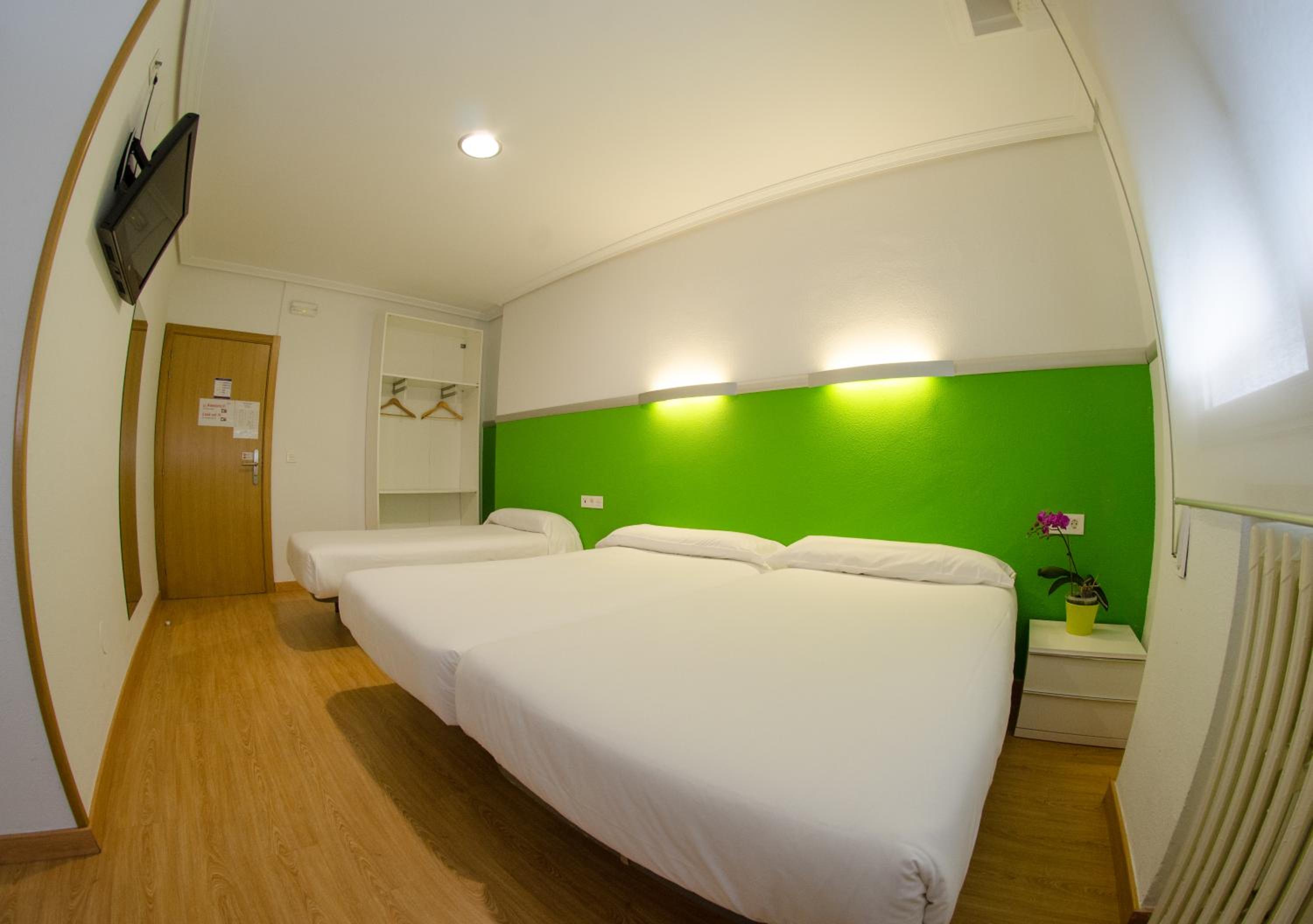 Habitación Doble con Cama Supletoria