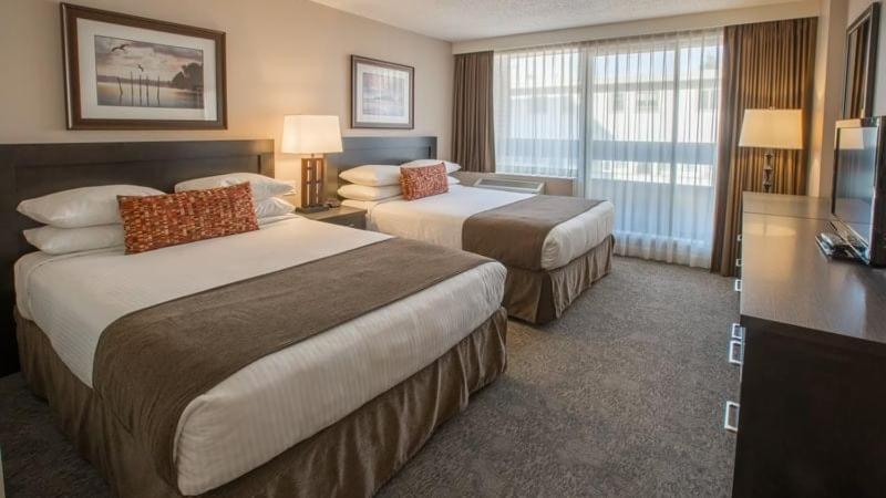 The Embassy Inn