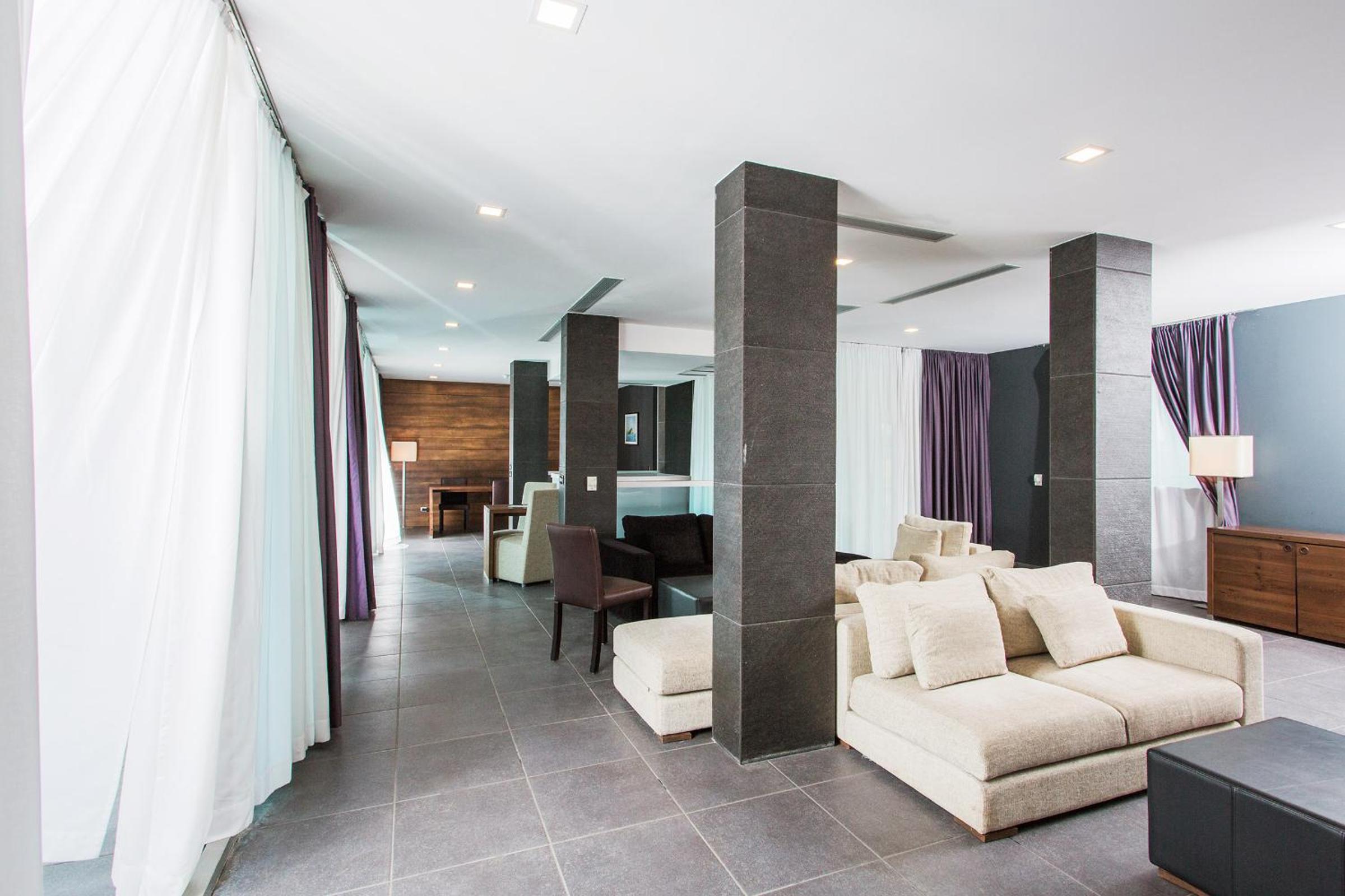 Two-Bedroom Penthouse Suite