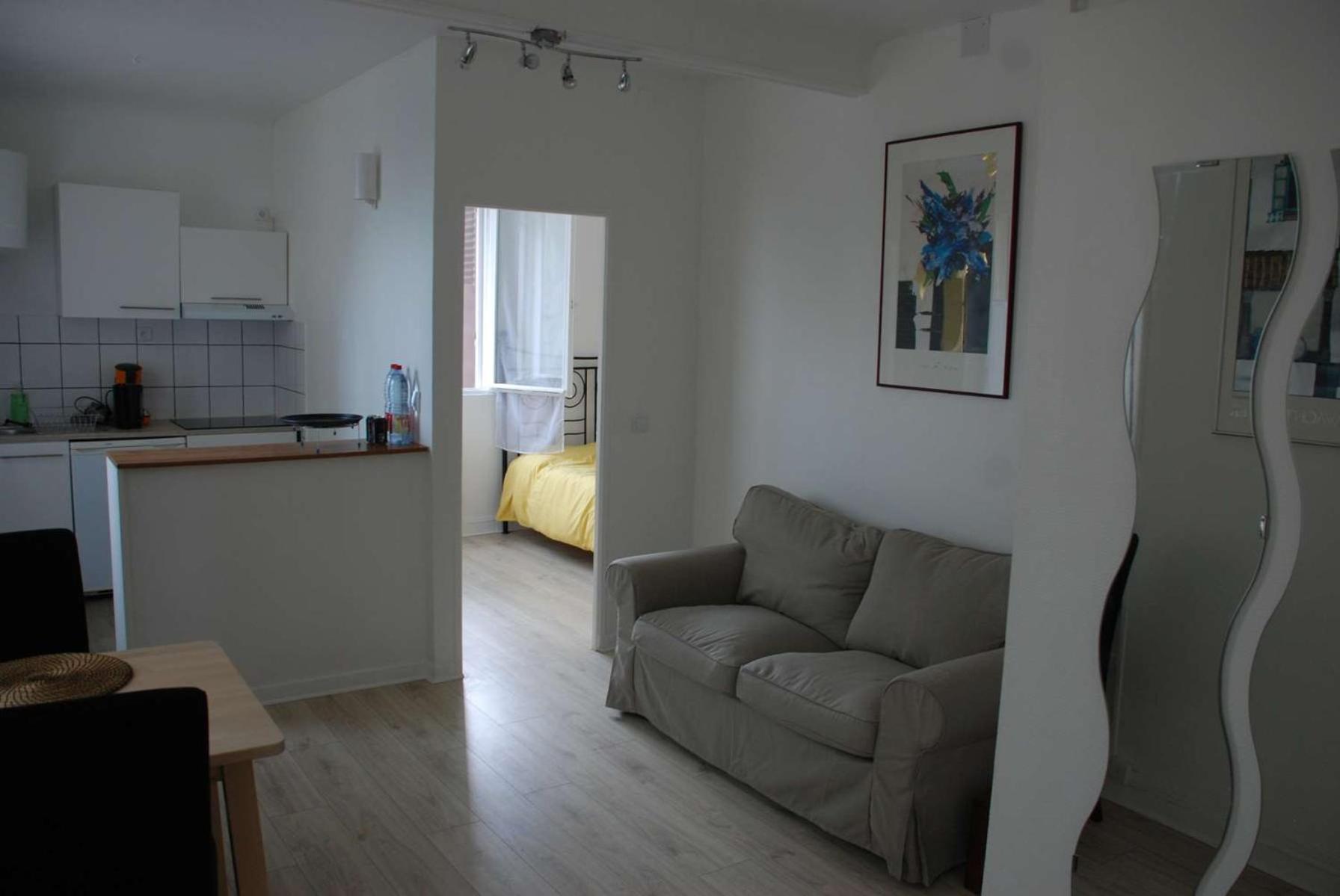 One-Bedroom Apartment - Photo 4