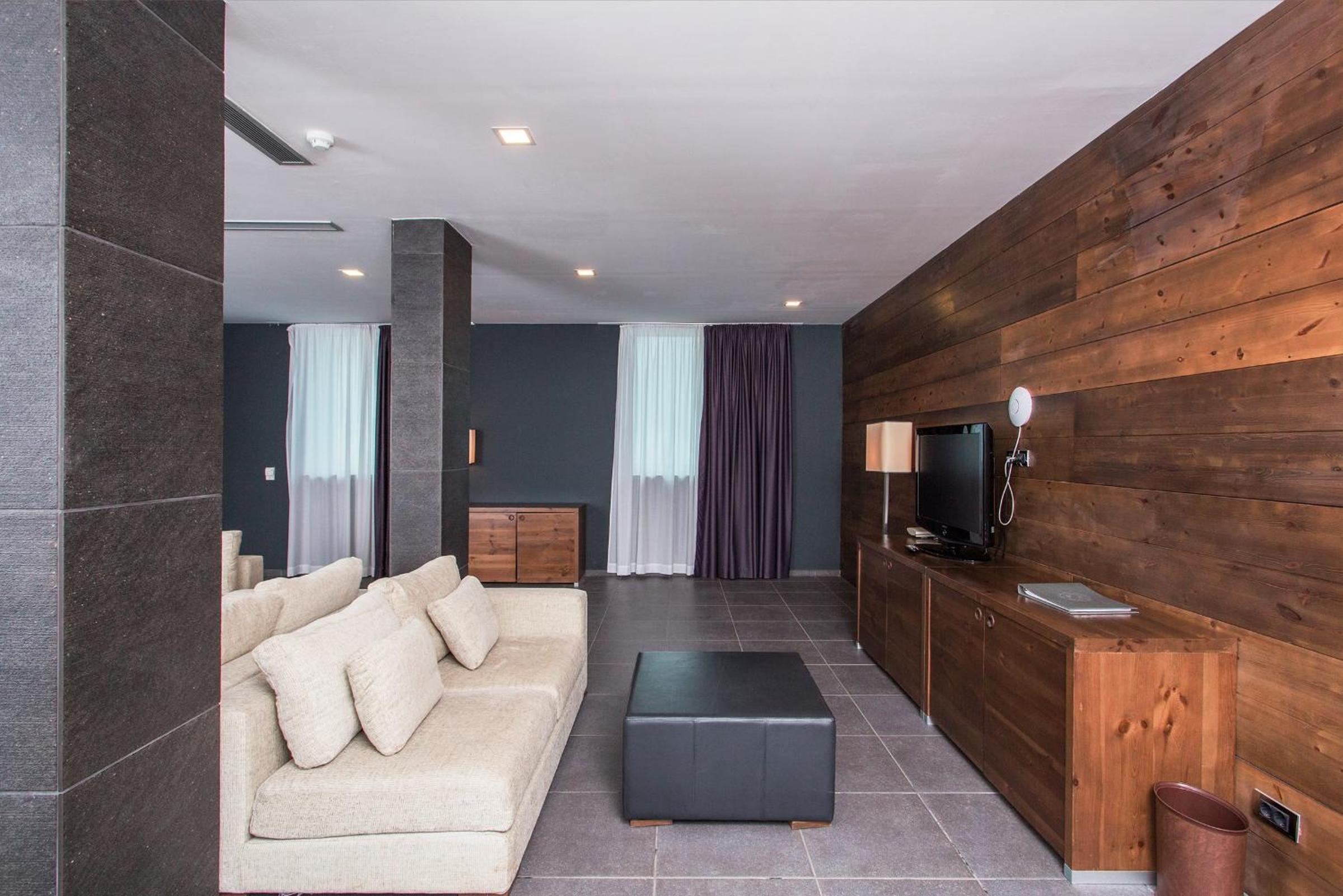 Superior Two-Bedroom Penthouse Suite