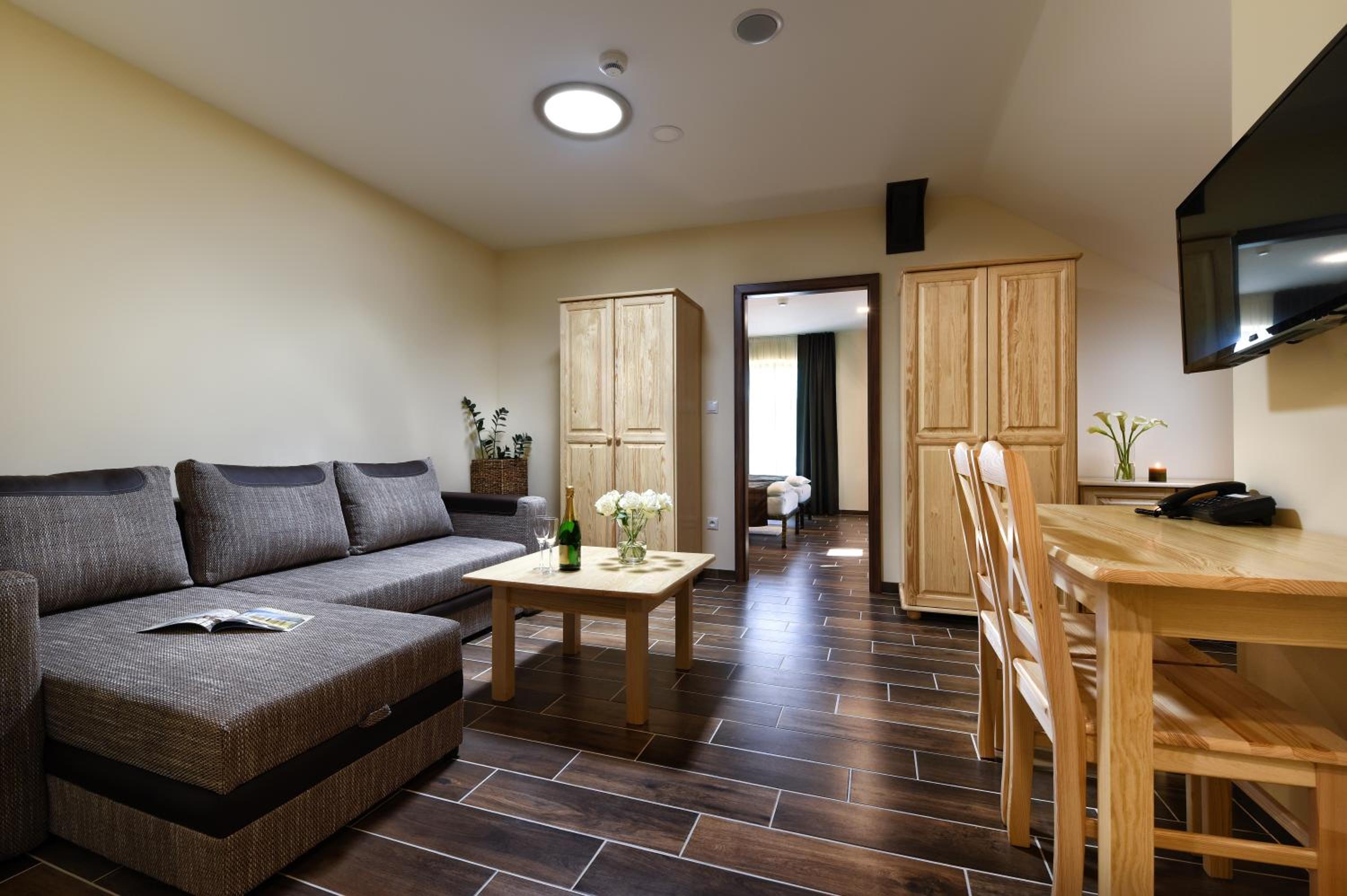 Standard Family Room - Photo 3