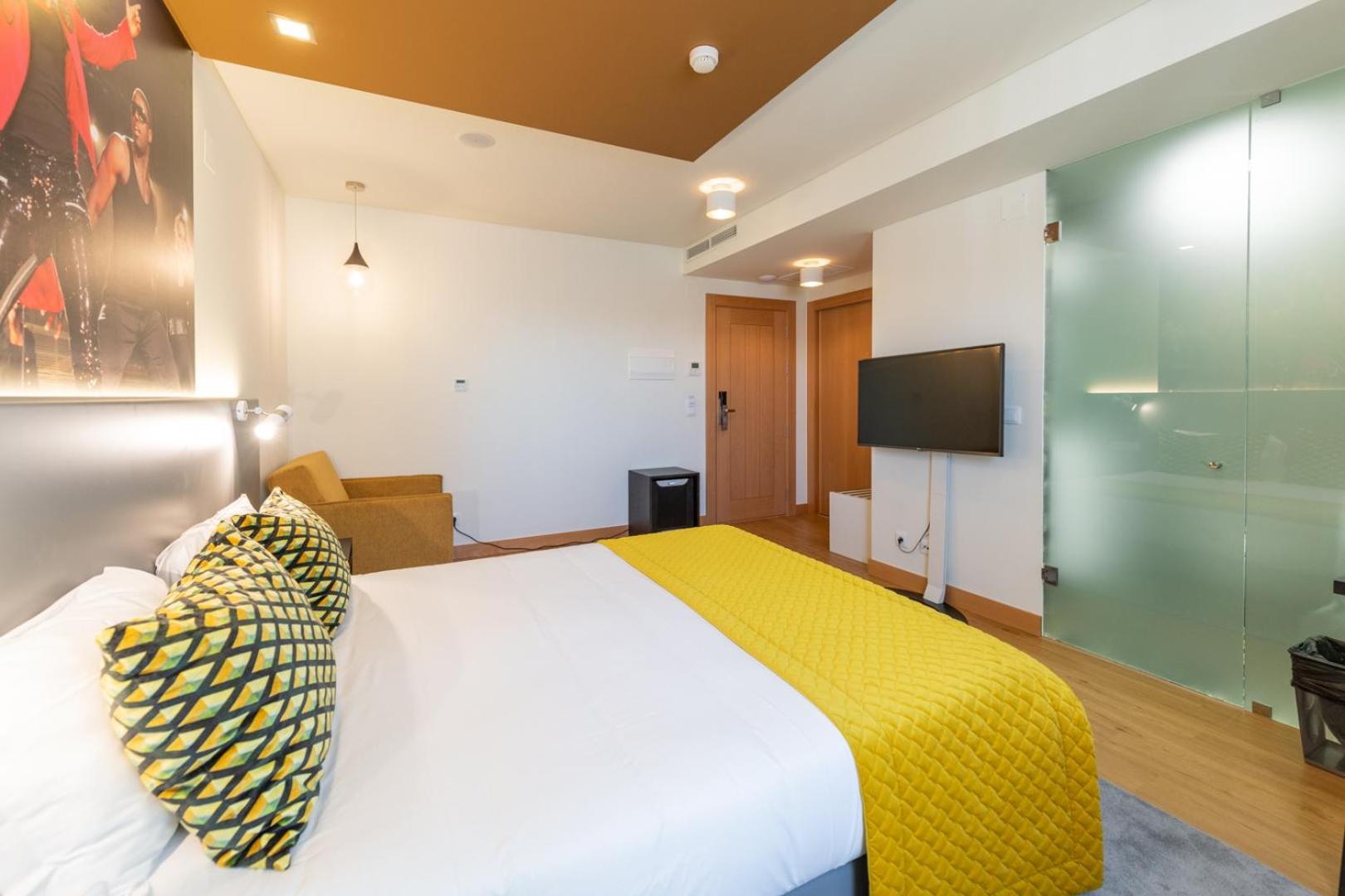 Premium Double Room - Romantic Offer - Photo 5