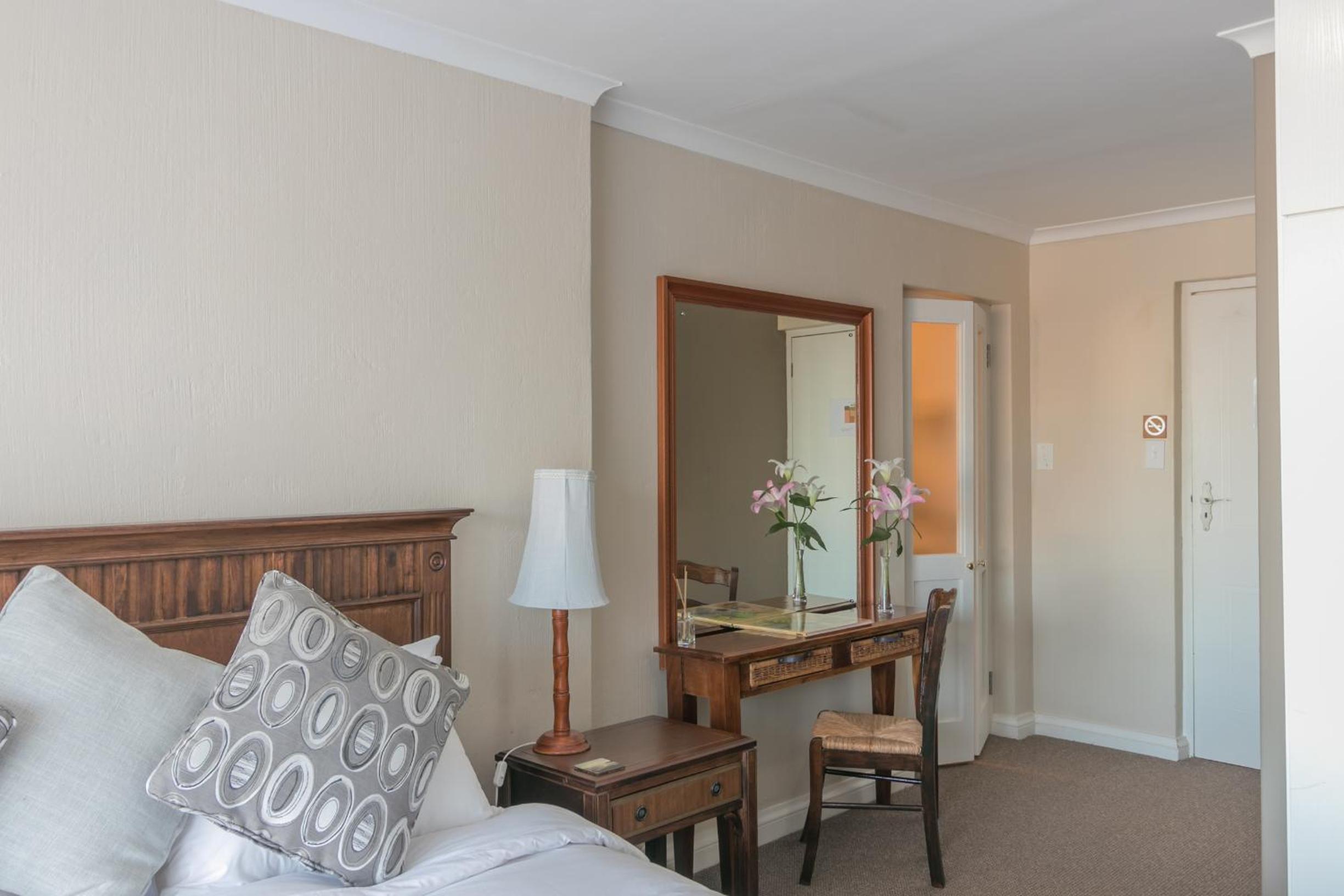Double or Twin Room with Garden View
