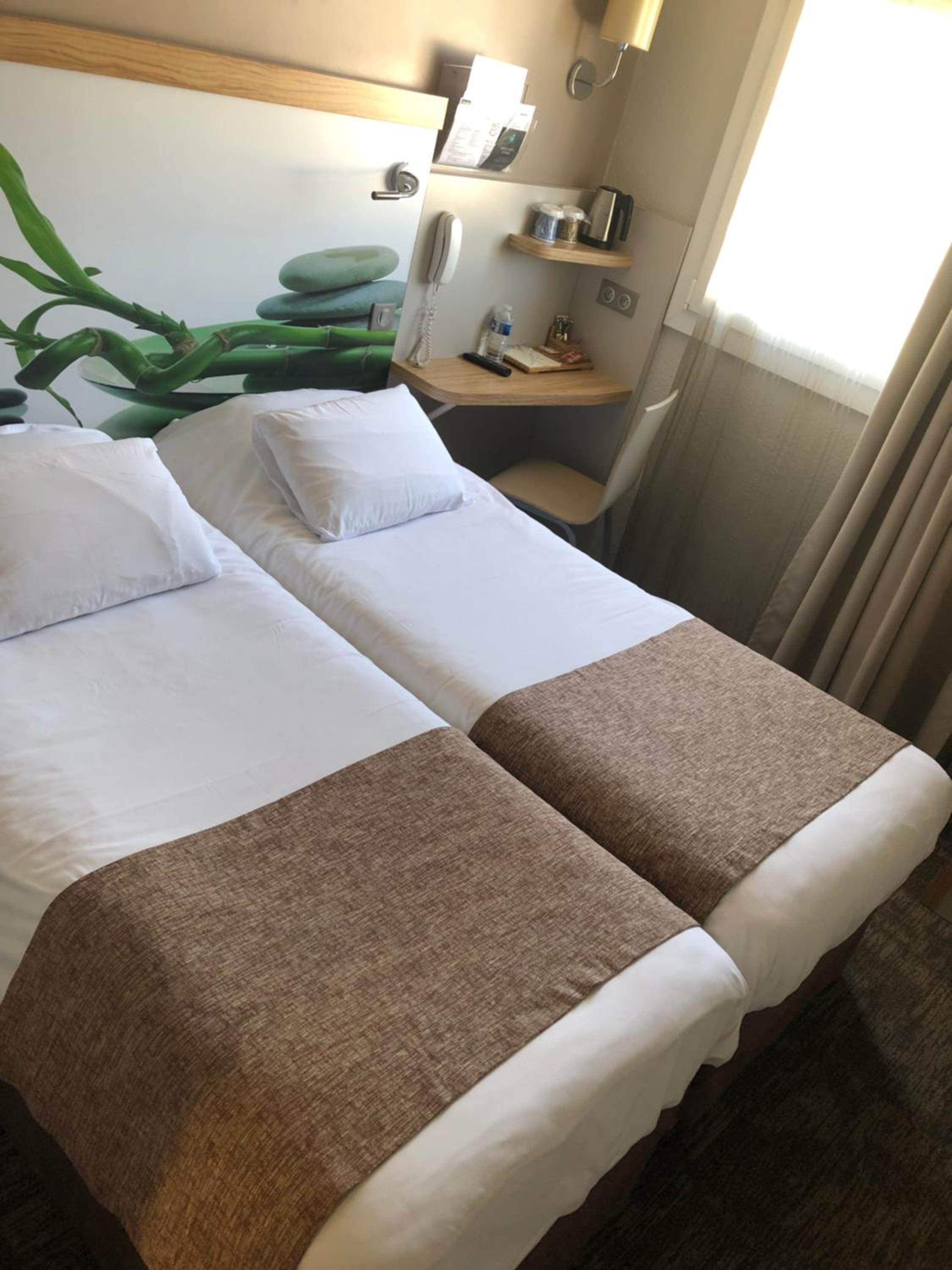 Triple Room with 3 single beds with Mezzanine (2 Adults + 1 Child)