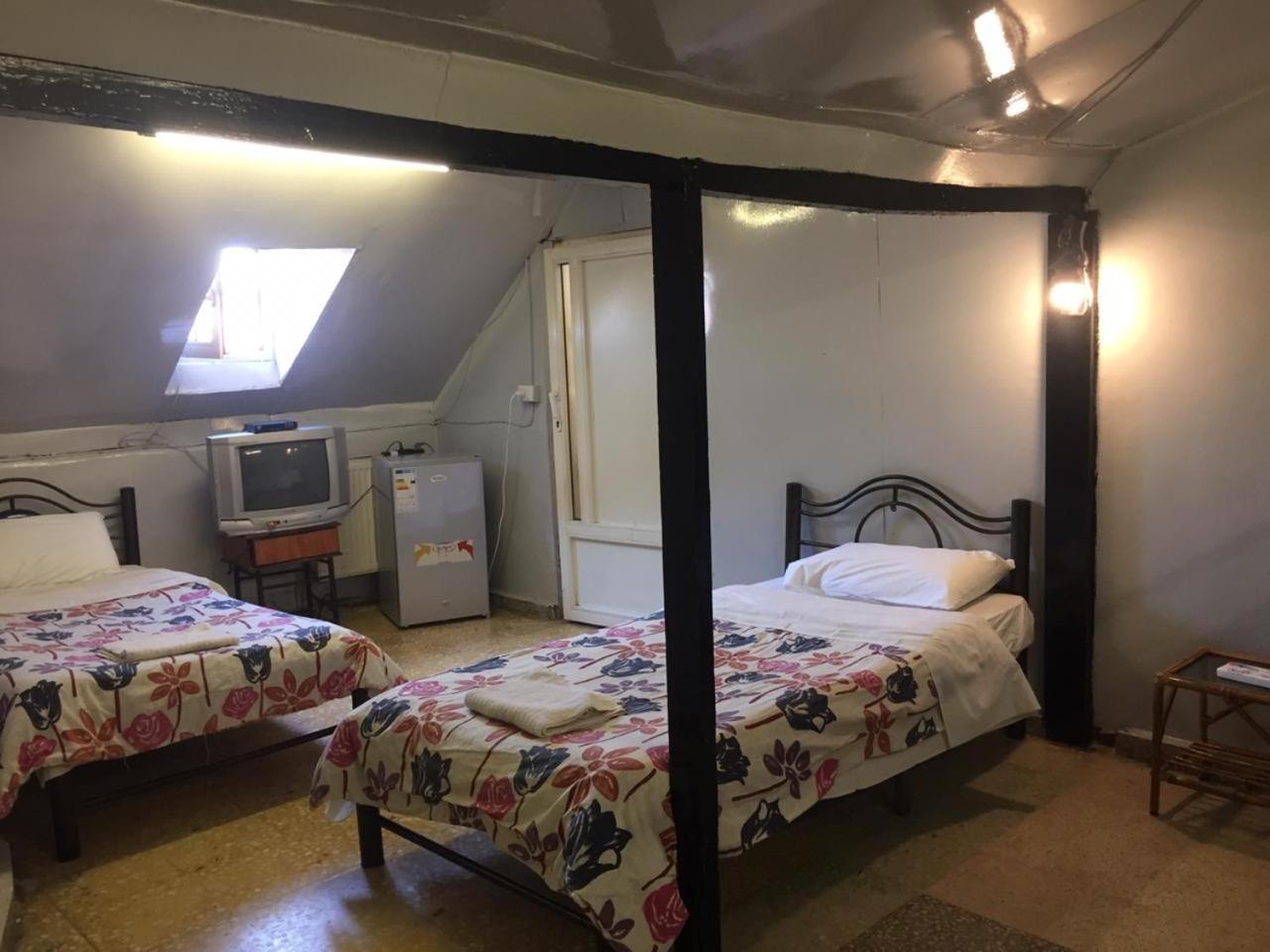 Economy Quadruple Room