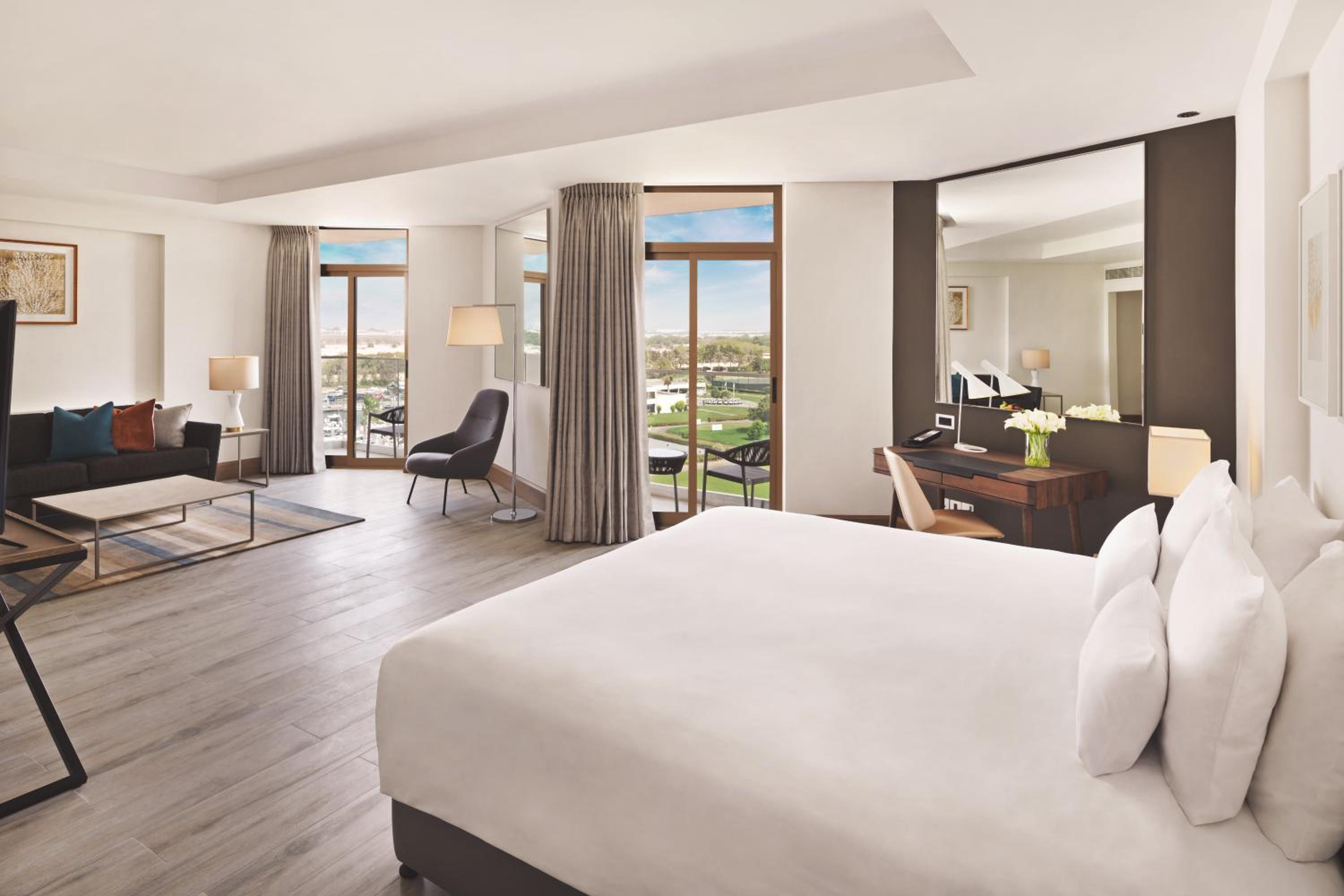 Resort View Junior Suite, Peacock Lounge, Beach & Splash Park