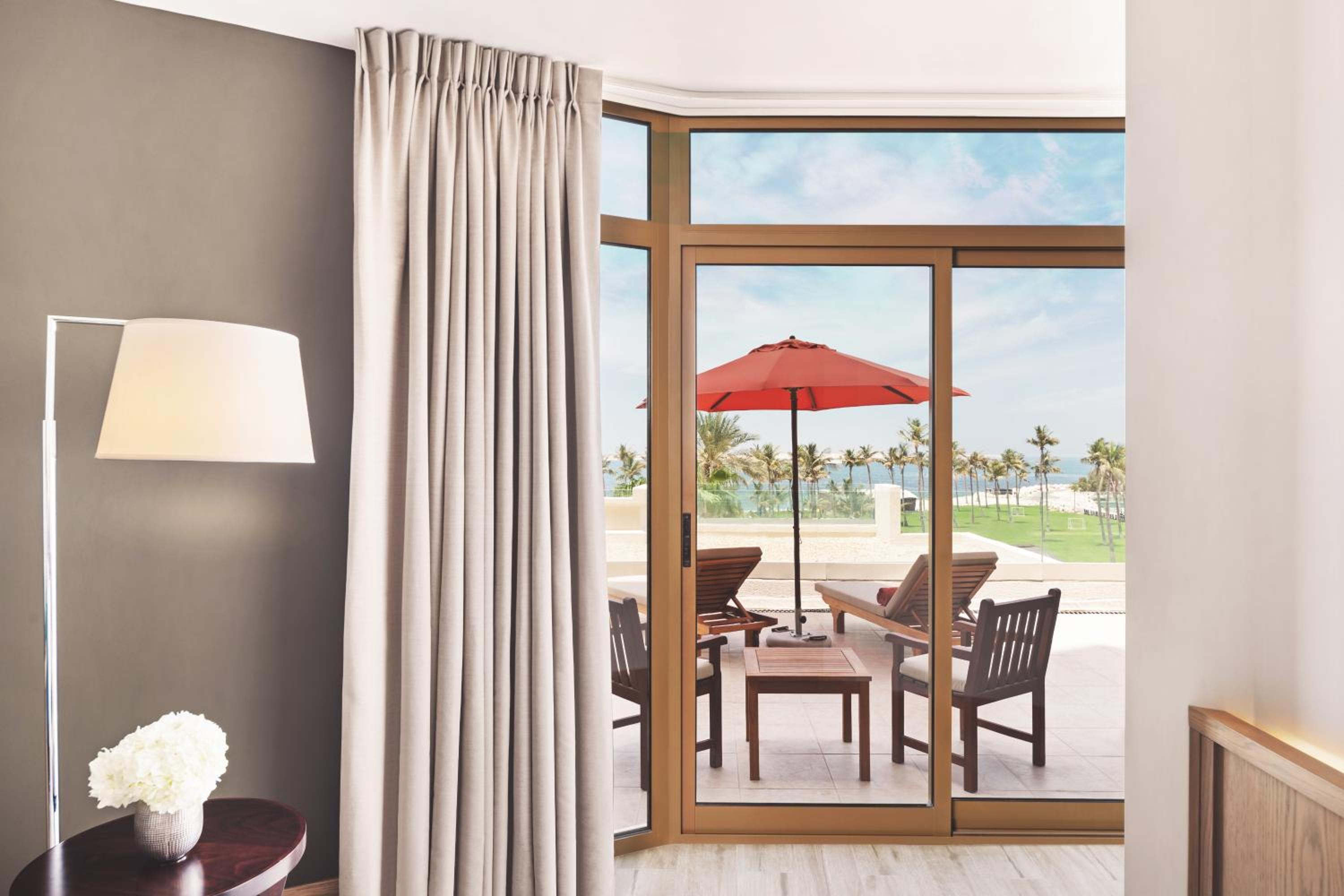 Sea View Deluxe Room, Private Beach & Splash Park