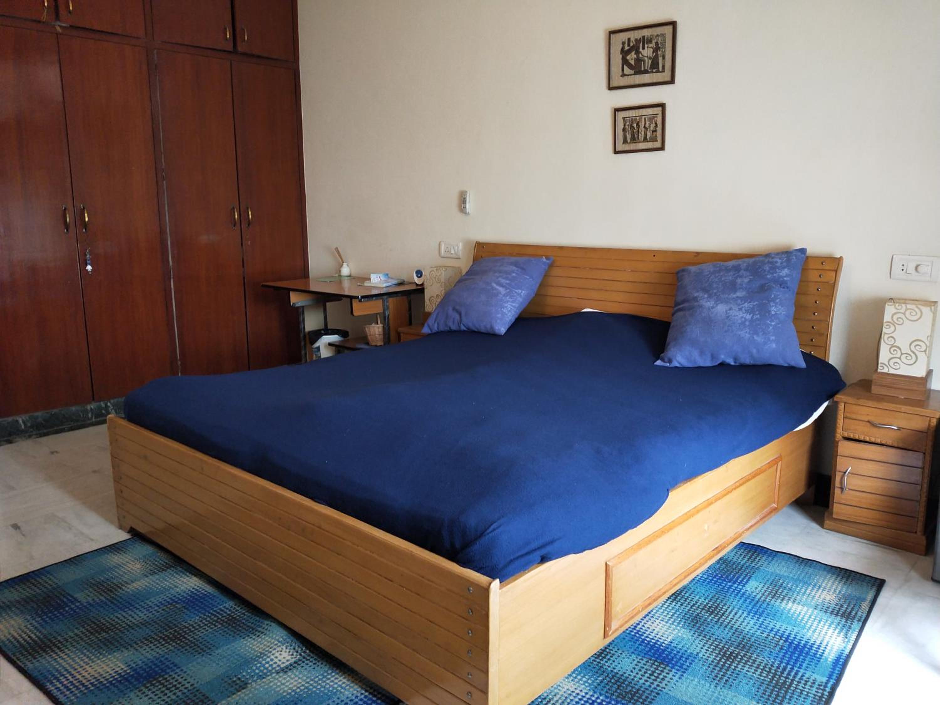 Budget Double Room