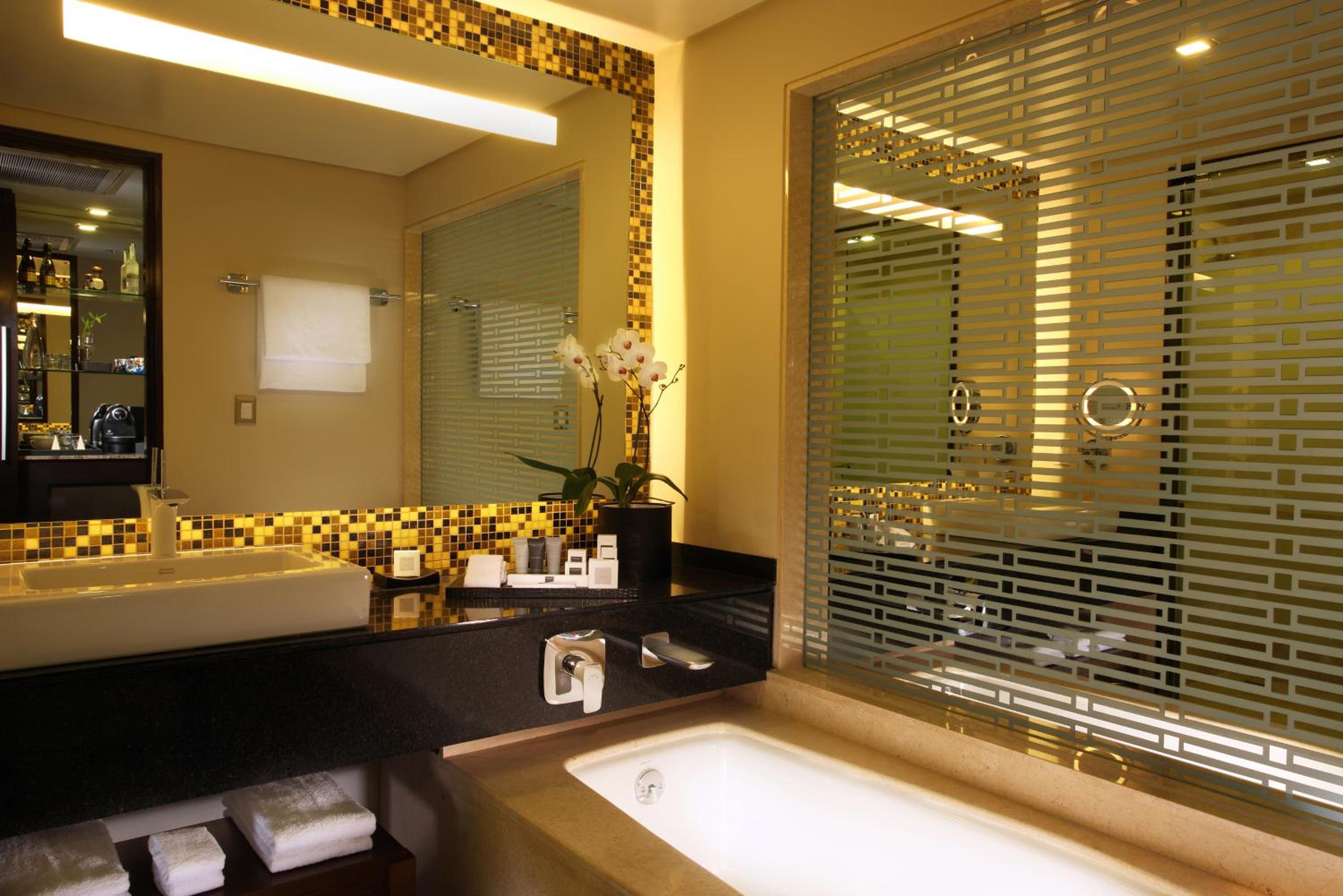 Deluxe Guest room, 1 King Bed, City view                   - Photo 9