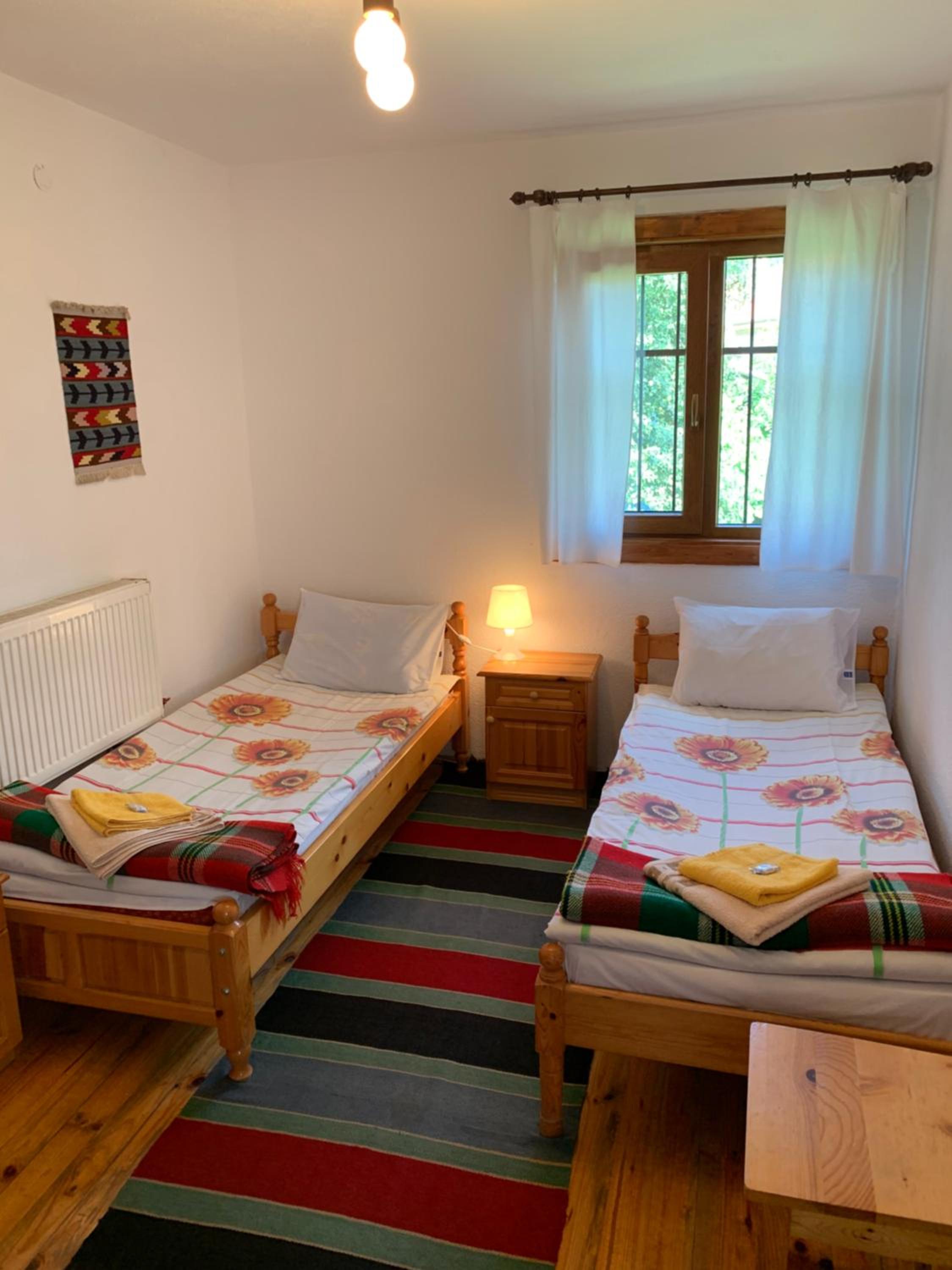 Twin Room with Garden View photo 2