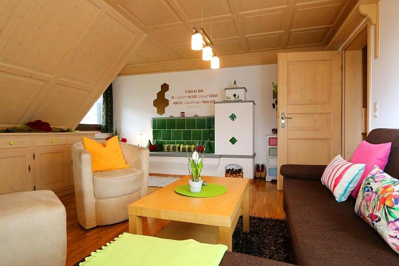 Apartment with Mountain View Rechberg photo 1