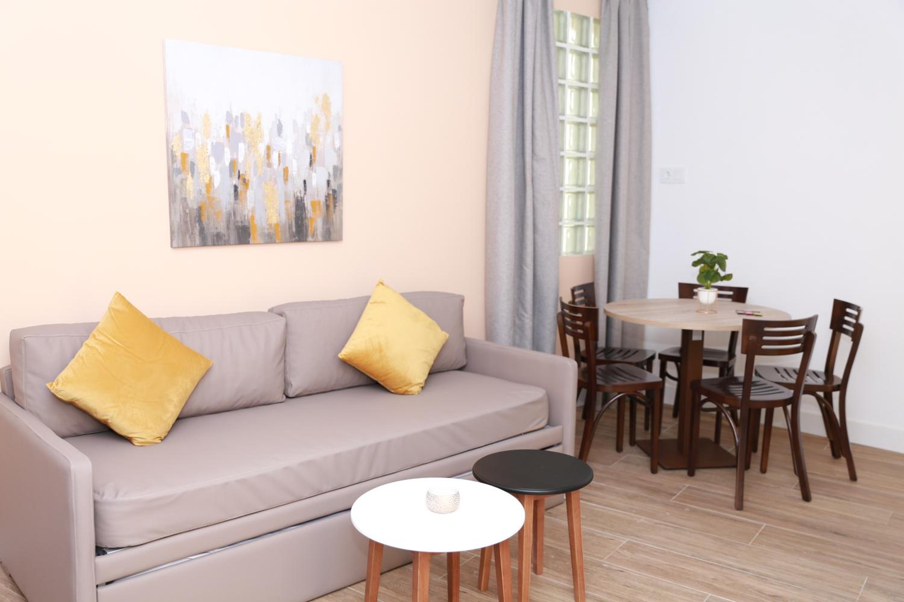 Two-Bedroom Apartment - Photo 3