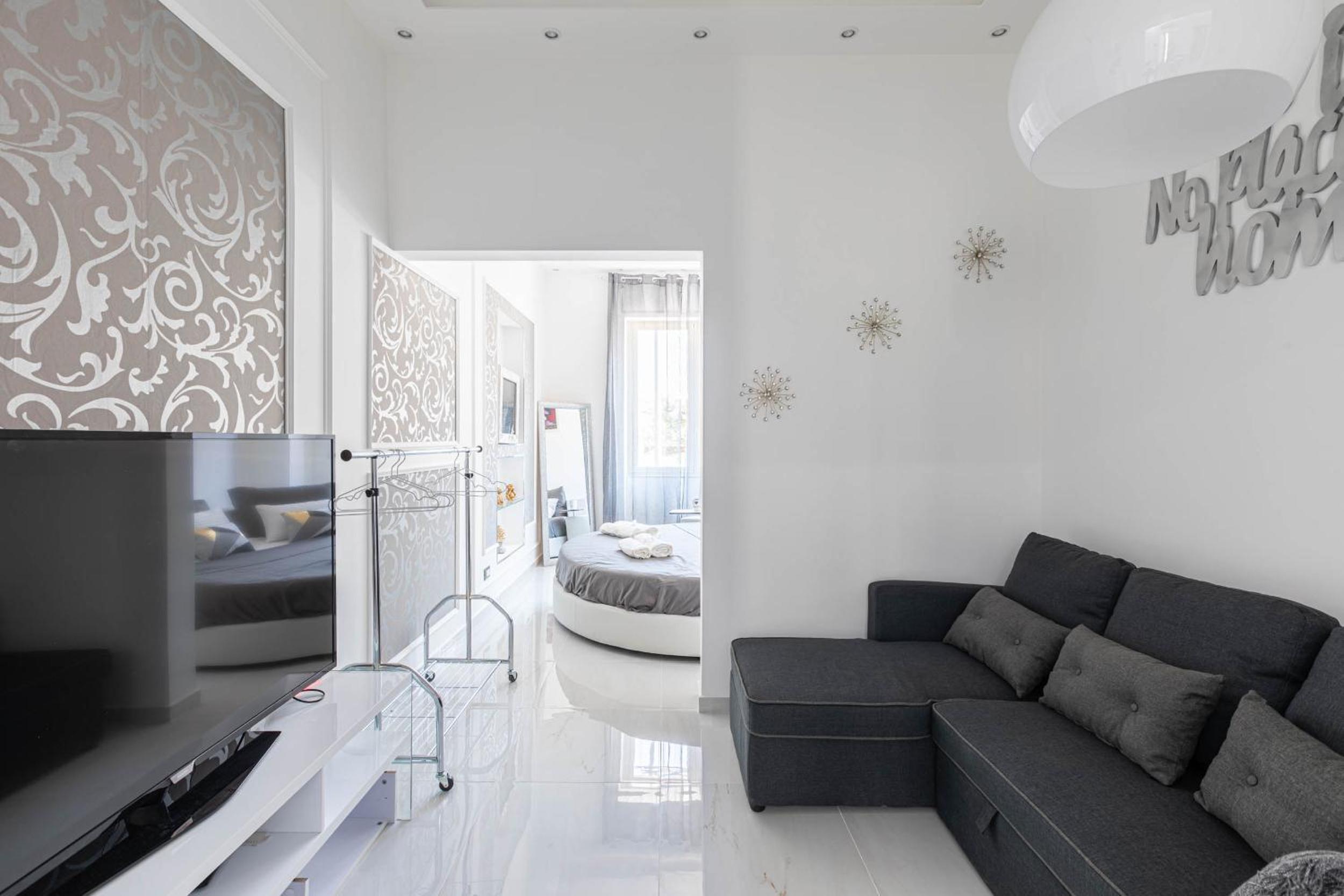 One-Bedroom House