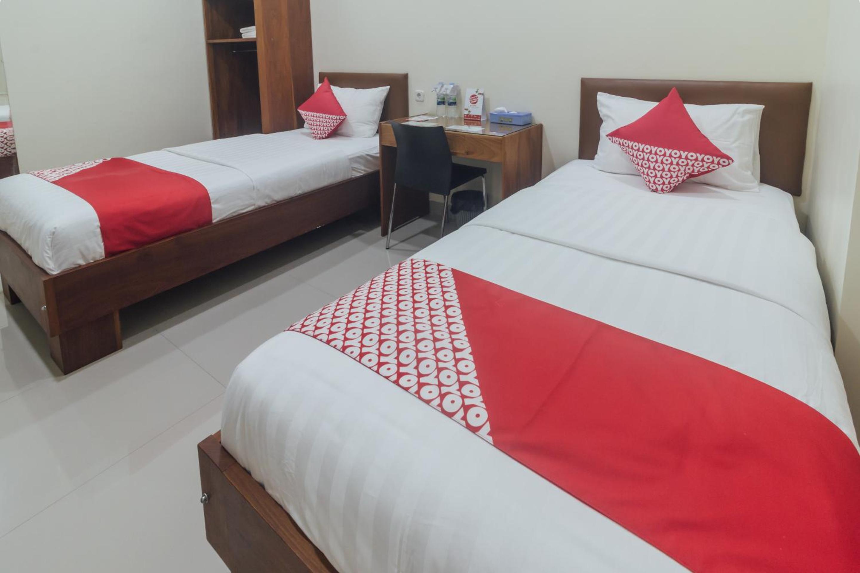 Deluxe Twin Room - Photo 2