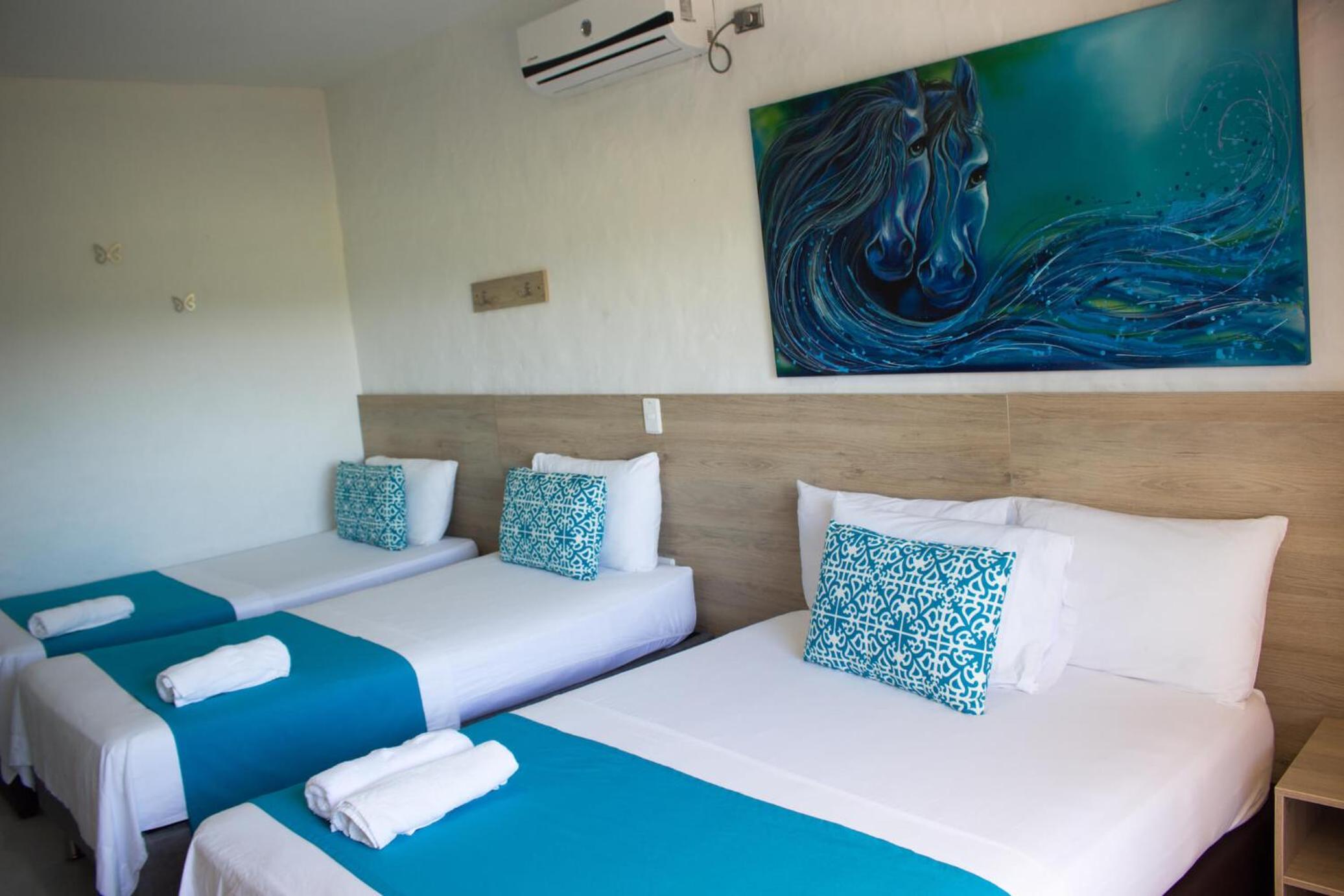 Quadruple Room photo 2