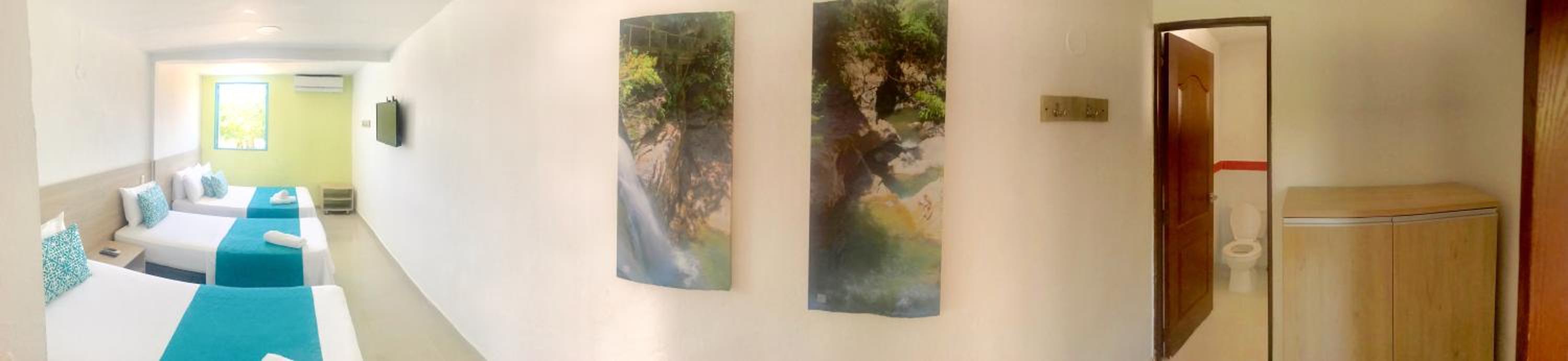 Quadruple Room photo 3