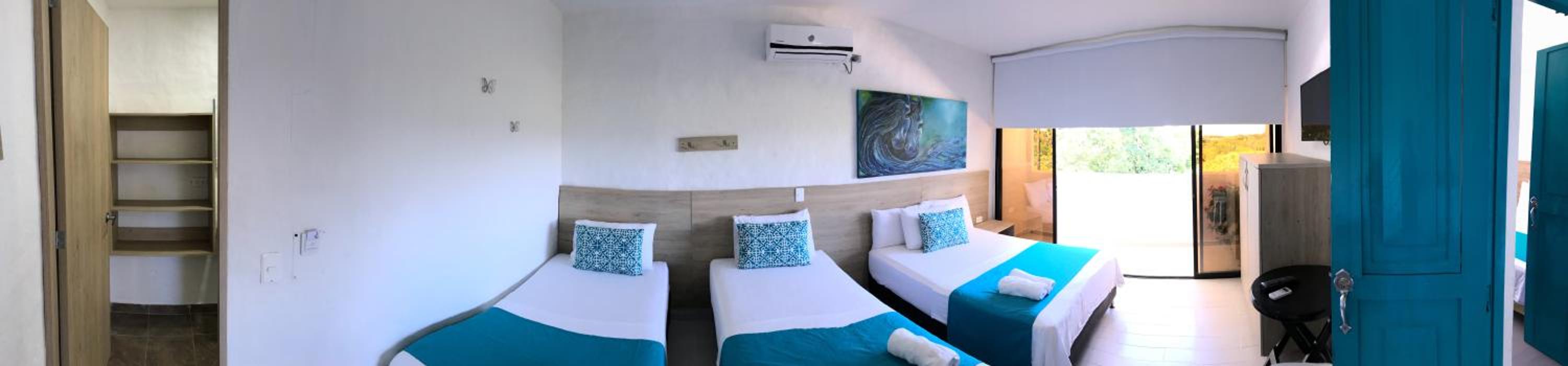 Quadruple Room photo 1